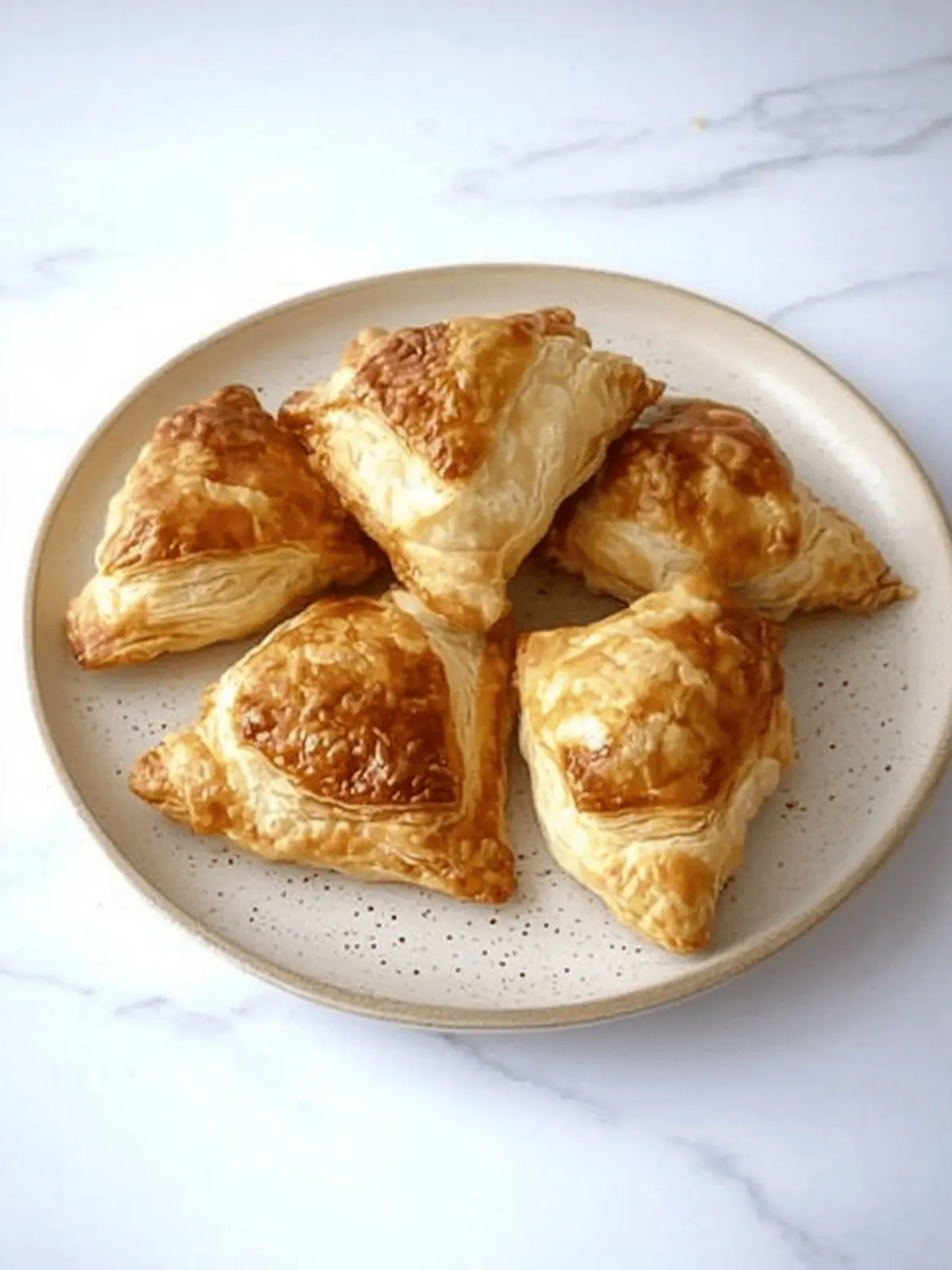 Armenian Khachapuri   Super Easy Puff Pastry Cheese Pockets