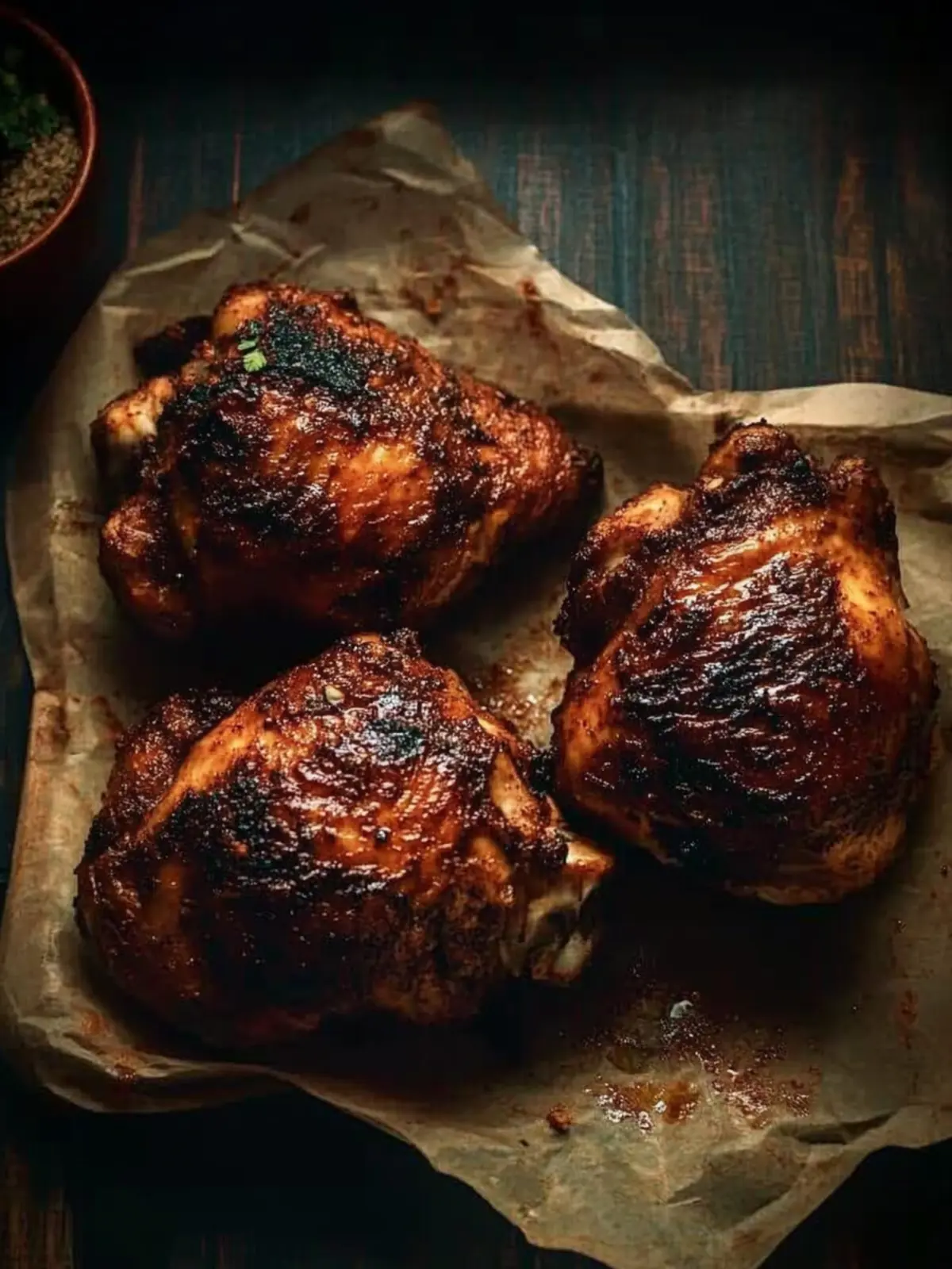 Smoked Jerk Chicken Recipe