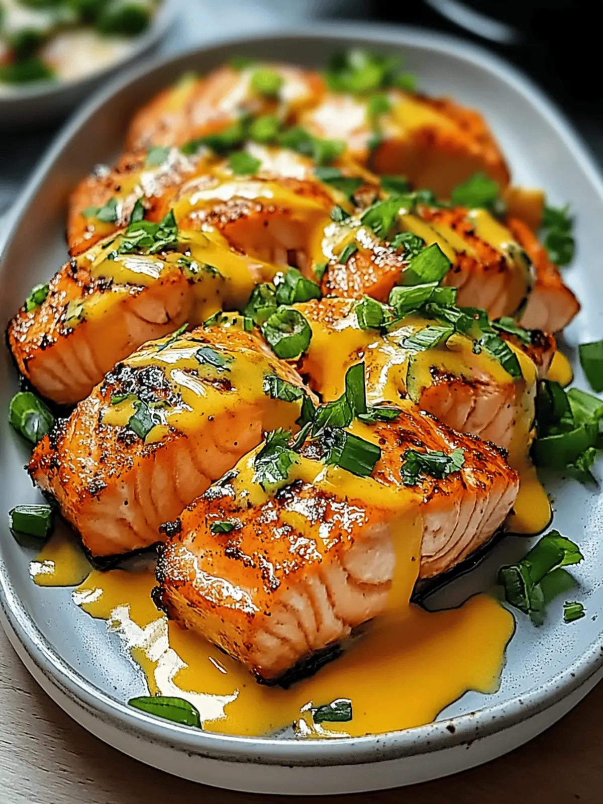 Bang Bang Salmon