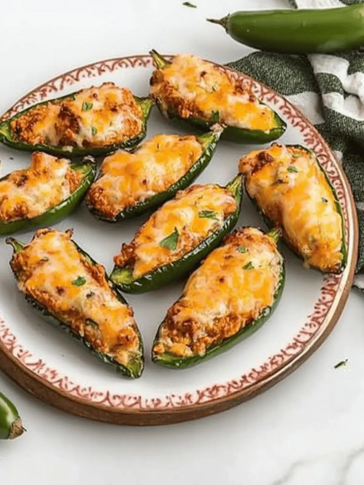 Irresistible Jalapeno Poppers That'll Spice Up Your Snack Game 4 Jalapeno Poppers