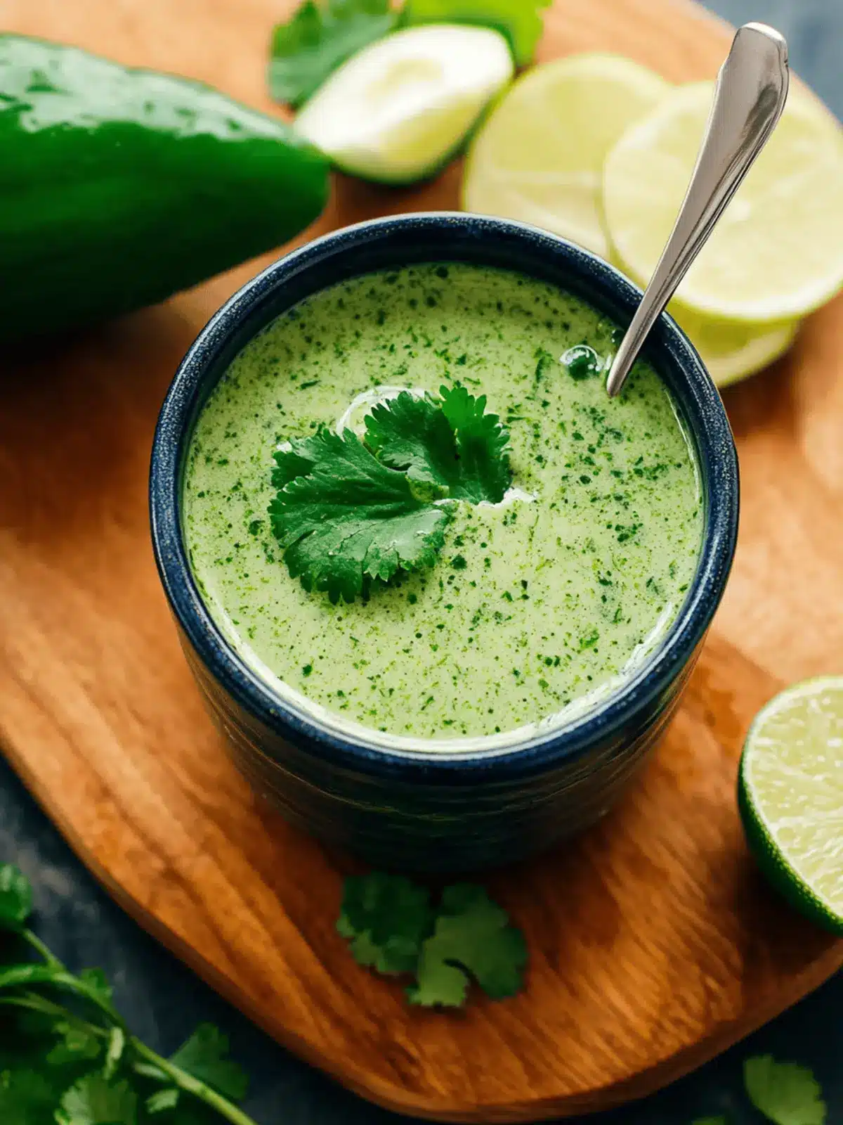 Savory Aji Verde: Elevate Your Dishes with Bold Flavor 4 Aji Verde