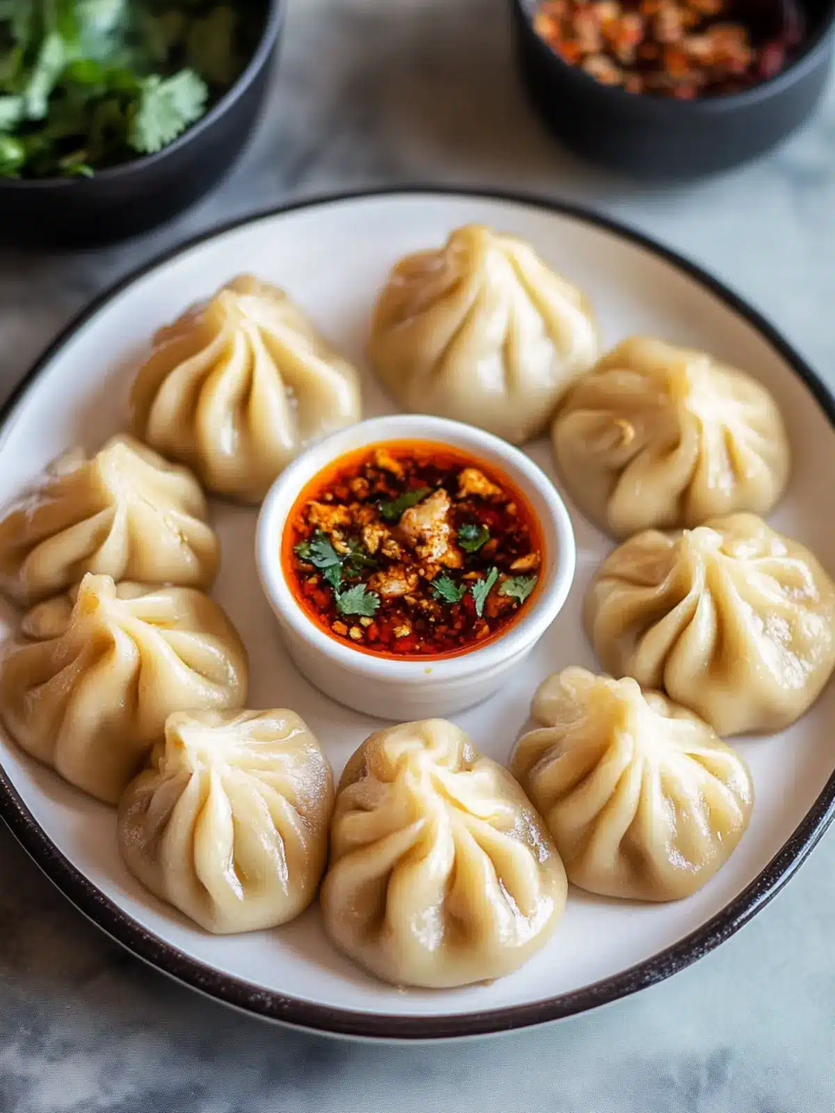 Irresistible Chicken Momos: Craft Your New Favorite Snack 4 Chicken Momos