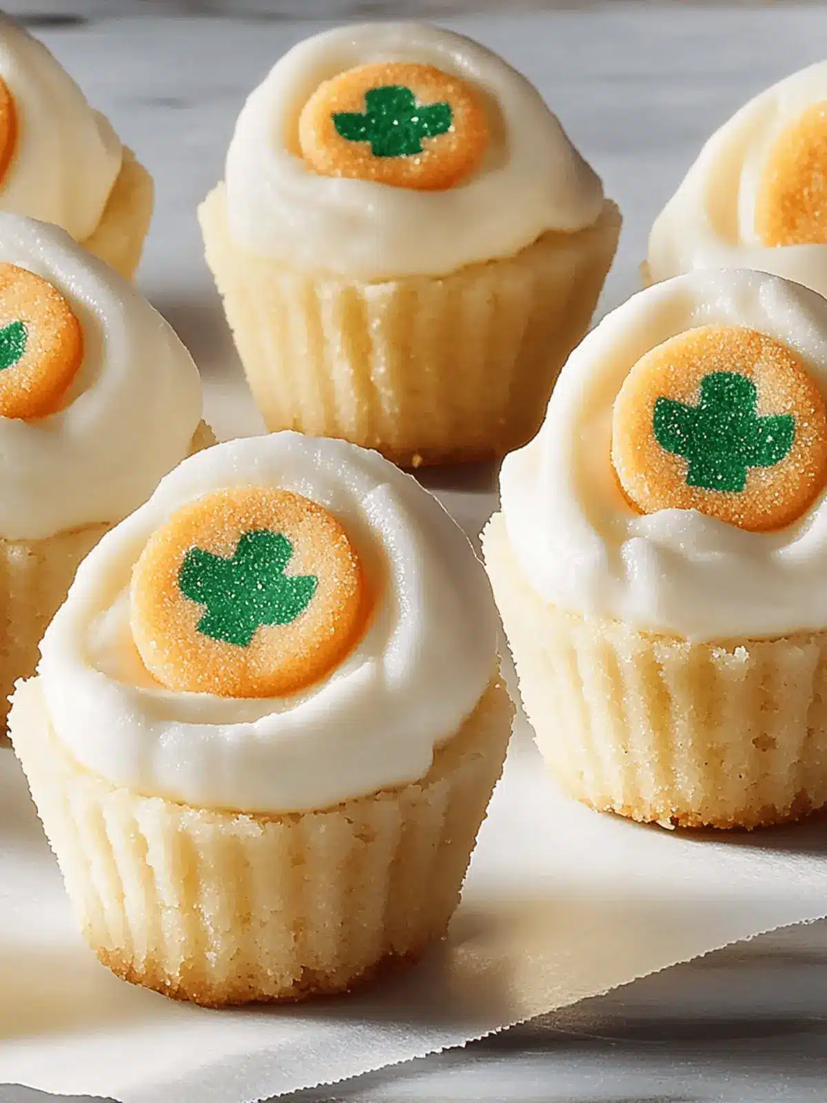 Irresistible Mini Pillsbury Cookie Cheesecakes for Fall Delights 2 Mini Pillsbury Cookie Cheesecakes