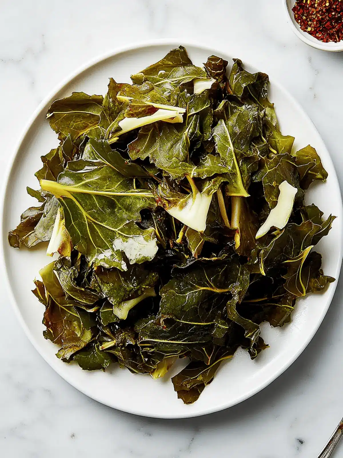 Southern Collard Greens