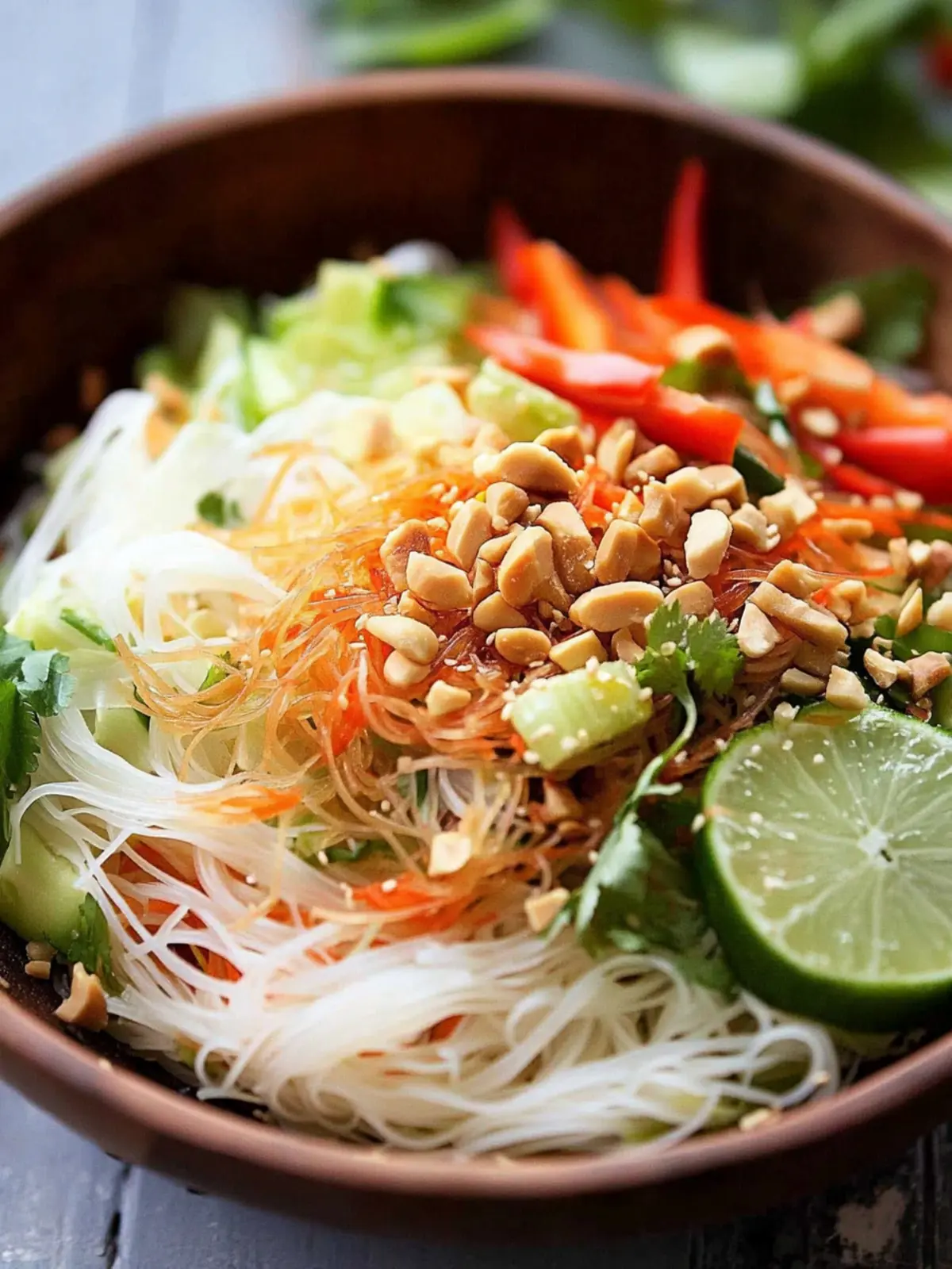 Vermicelli Noodle Salad