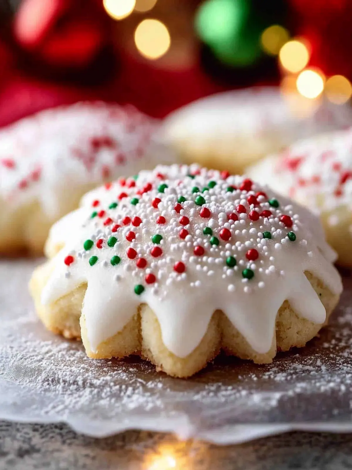 Best Italian Christmas Cookies You ll Love to Bake Together 4 Best Italian Christmas Cookies