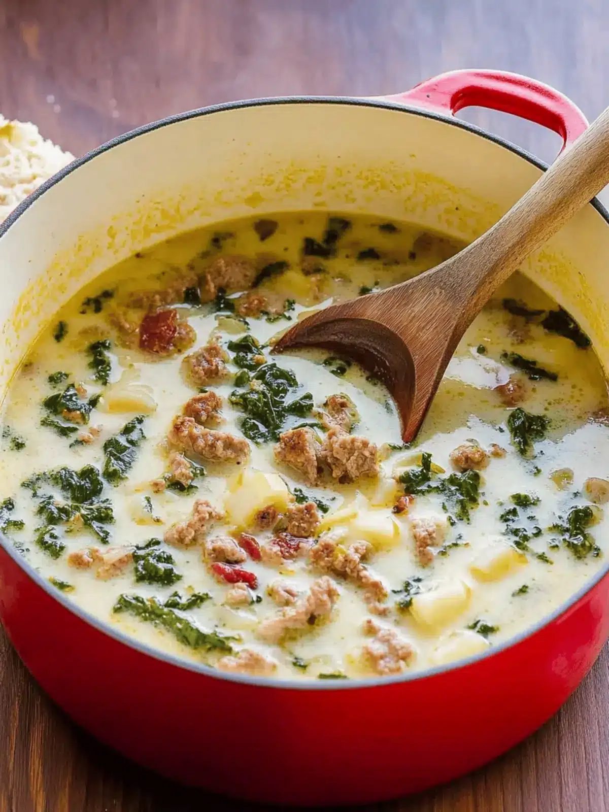 Cozy Zuppa Toscana Recipe That's Better Than Olive Garden 4 Zuppa Toscana