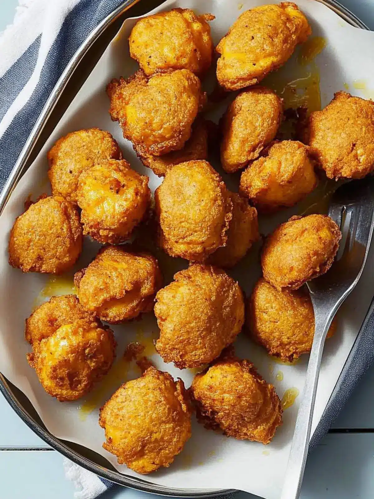 Plantain Fritters