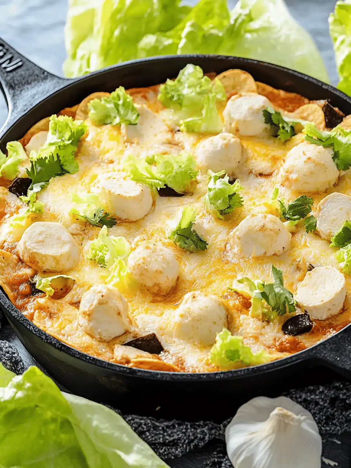 Savory Graveyard Chicken Enchilada Dip for Effortless Entertaining 4 Graveyard Chicken Enchilada Dip