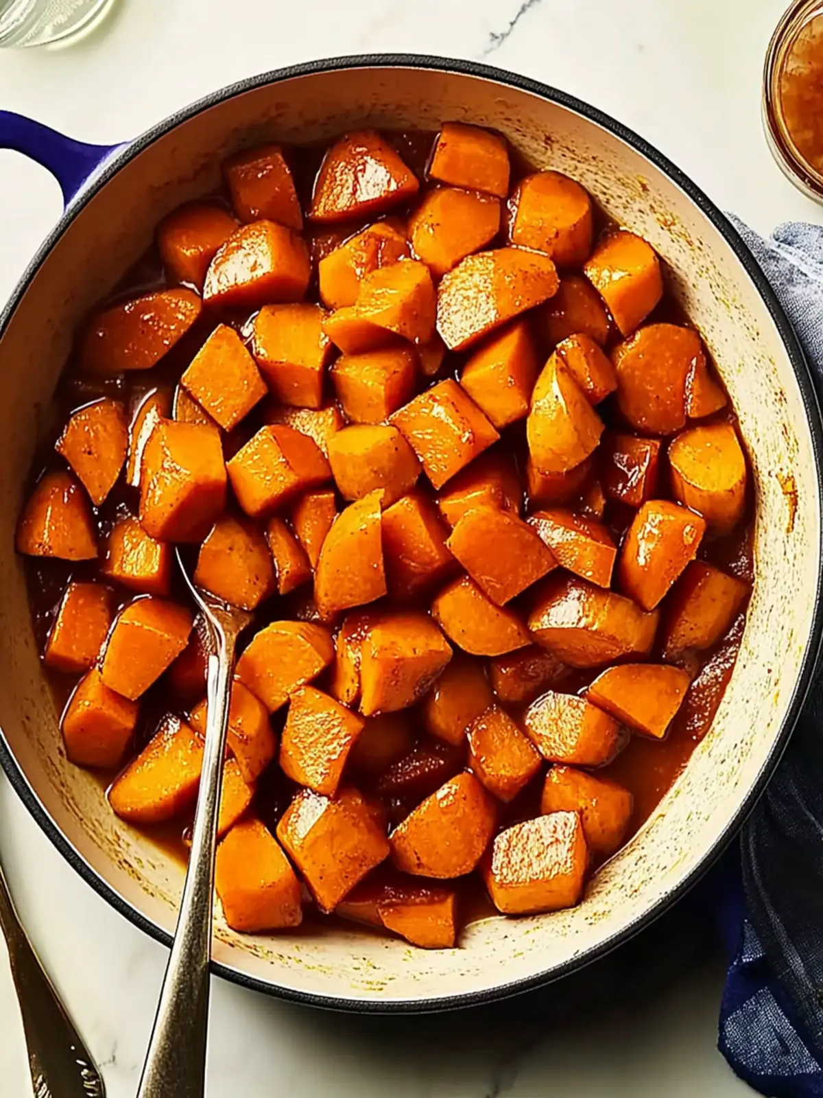The Best Candied Yams