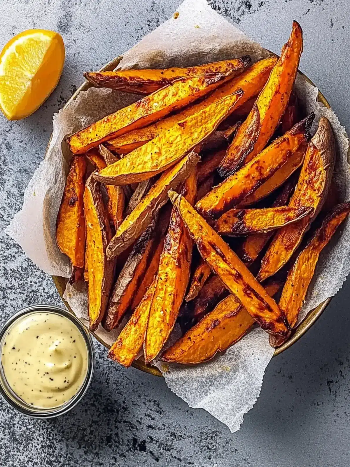 Crispy Sweet Potato Oven Fries That You ll Crave Daily 2 Sweet Potato Oven Fries