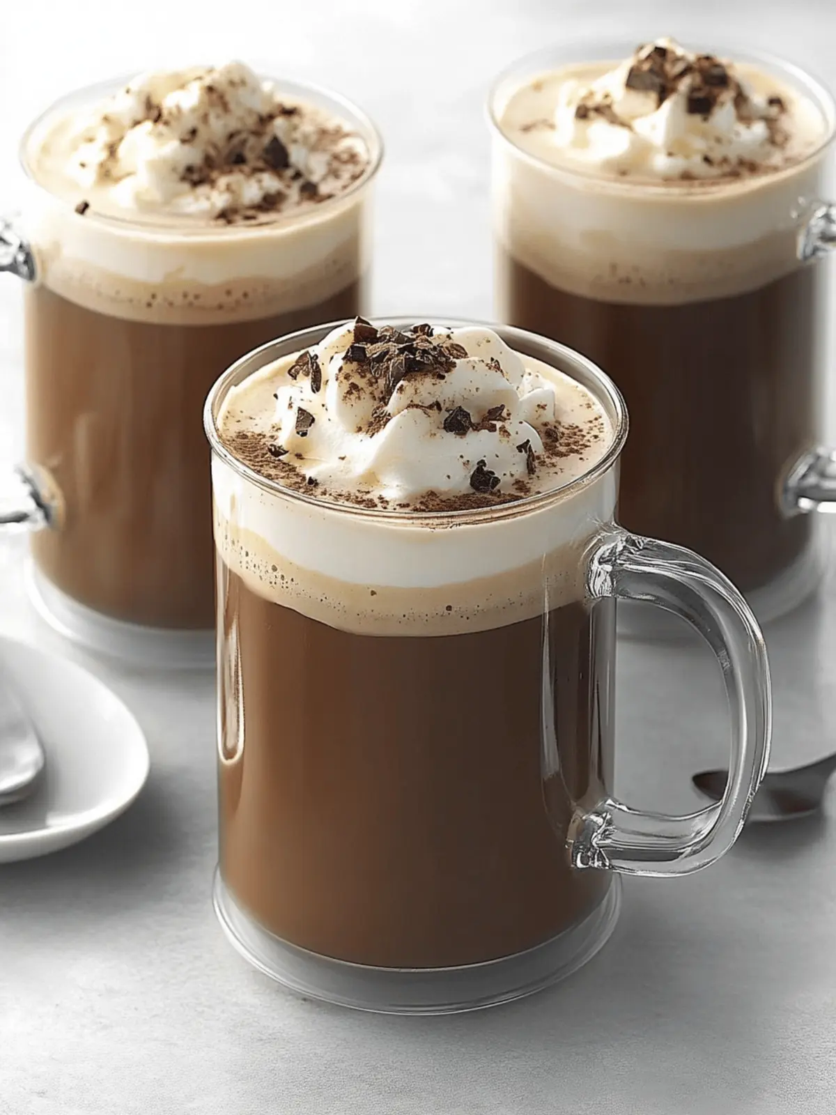 Slow-Cooker Hot Chocolate