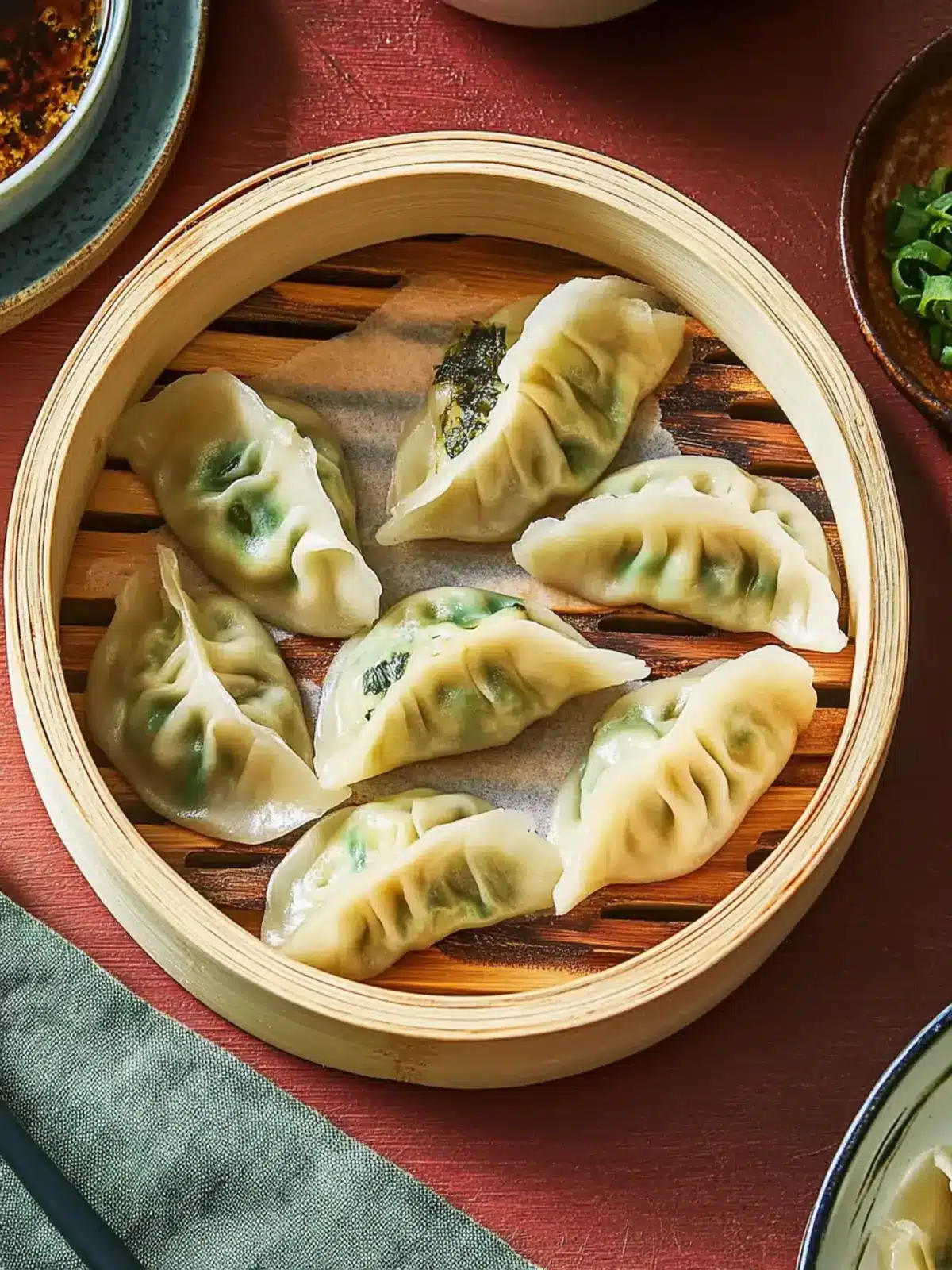 Perfect Pork and Chives Dumpling Recipe to Satisfy Cravings 3 Pork and Chives Dumpling