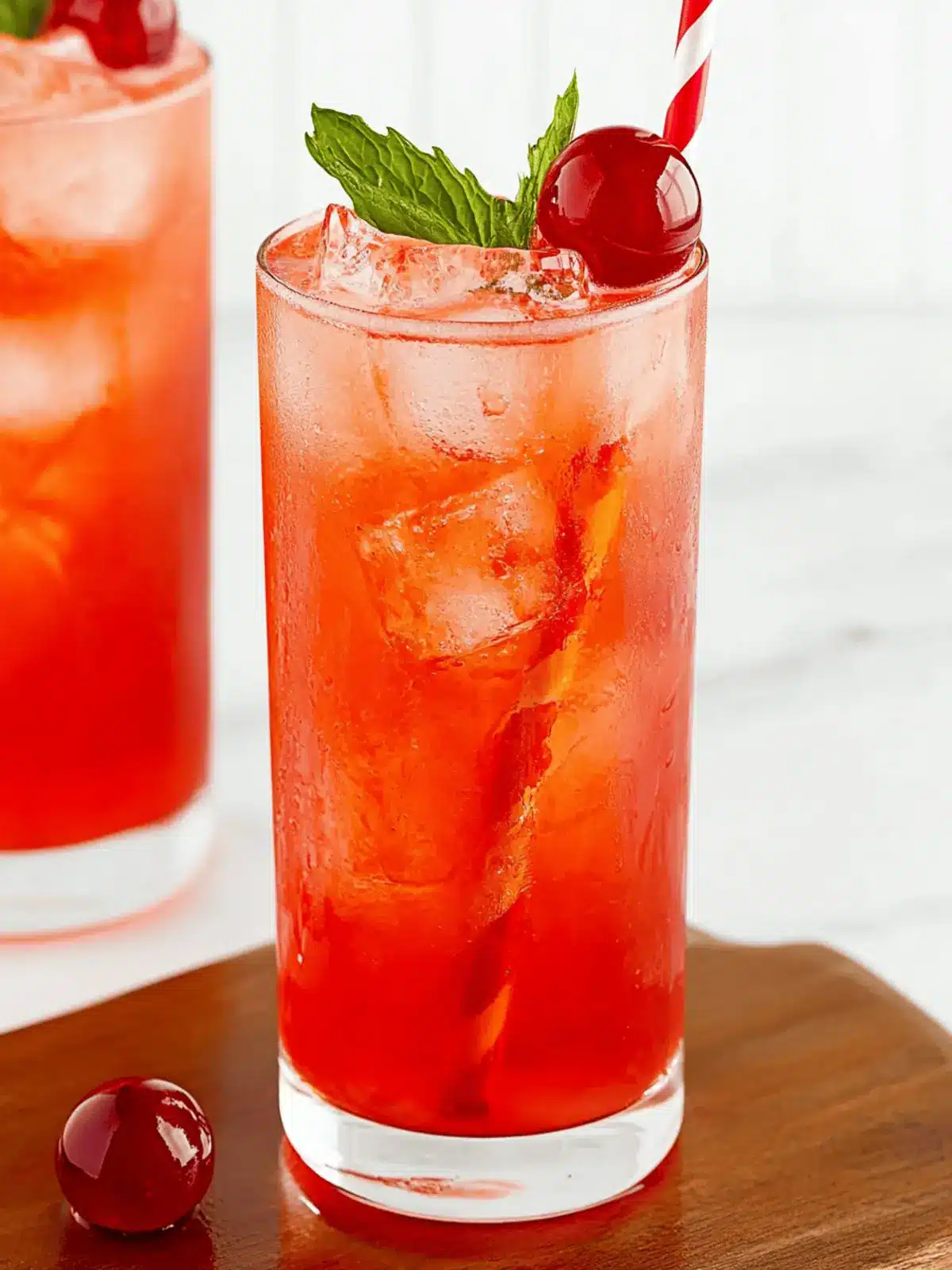 Refreshing Shirley Temple Drink: A Nostalgic Mocktail Made Easy 4 Shirley Temple Drink