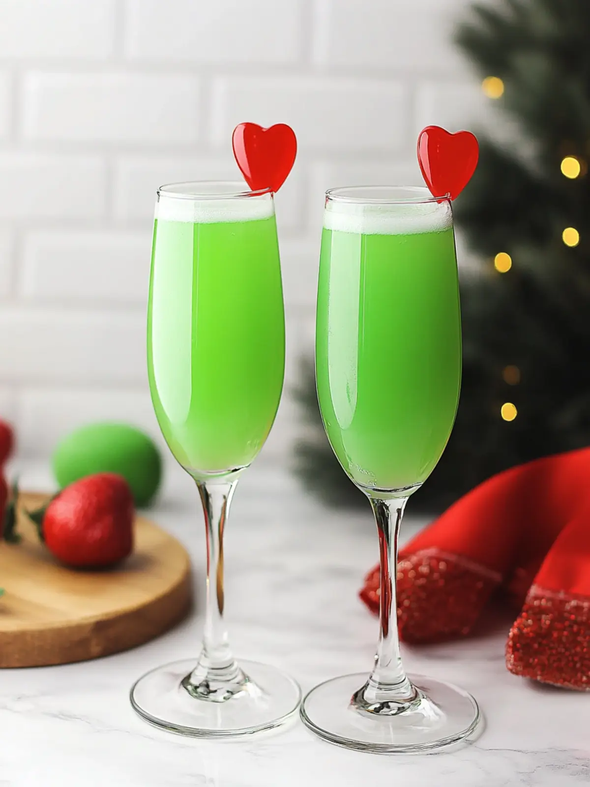 Grinch Mimosa