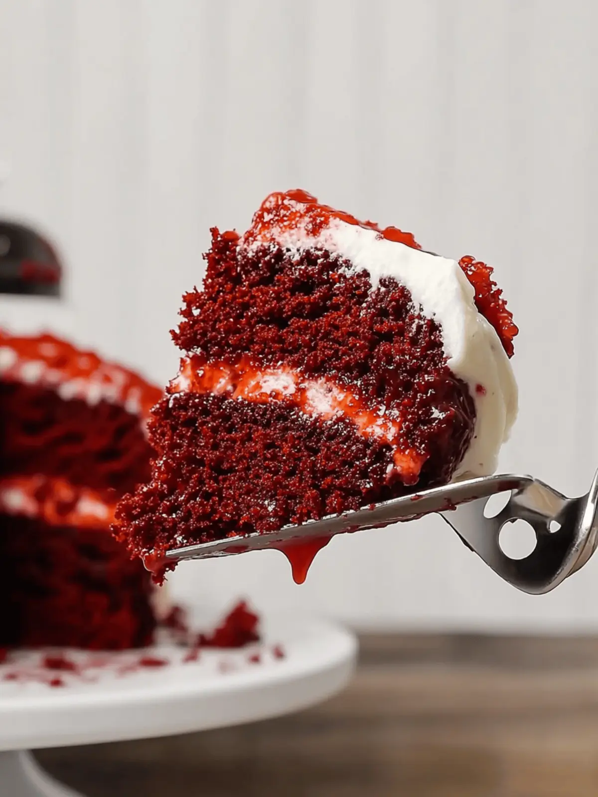Dead Velvet Cake that Will Elevate Your Dessert Game 3 Dead Velvet Cake
