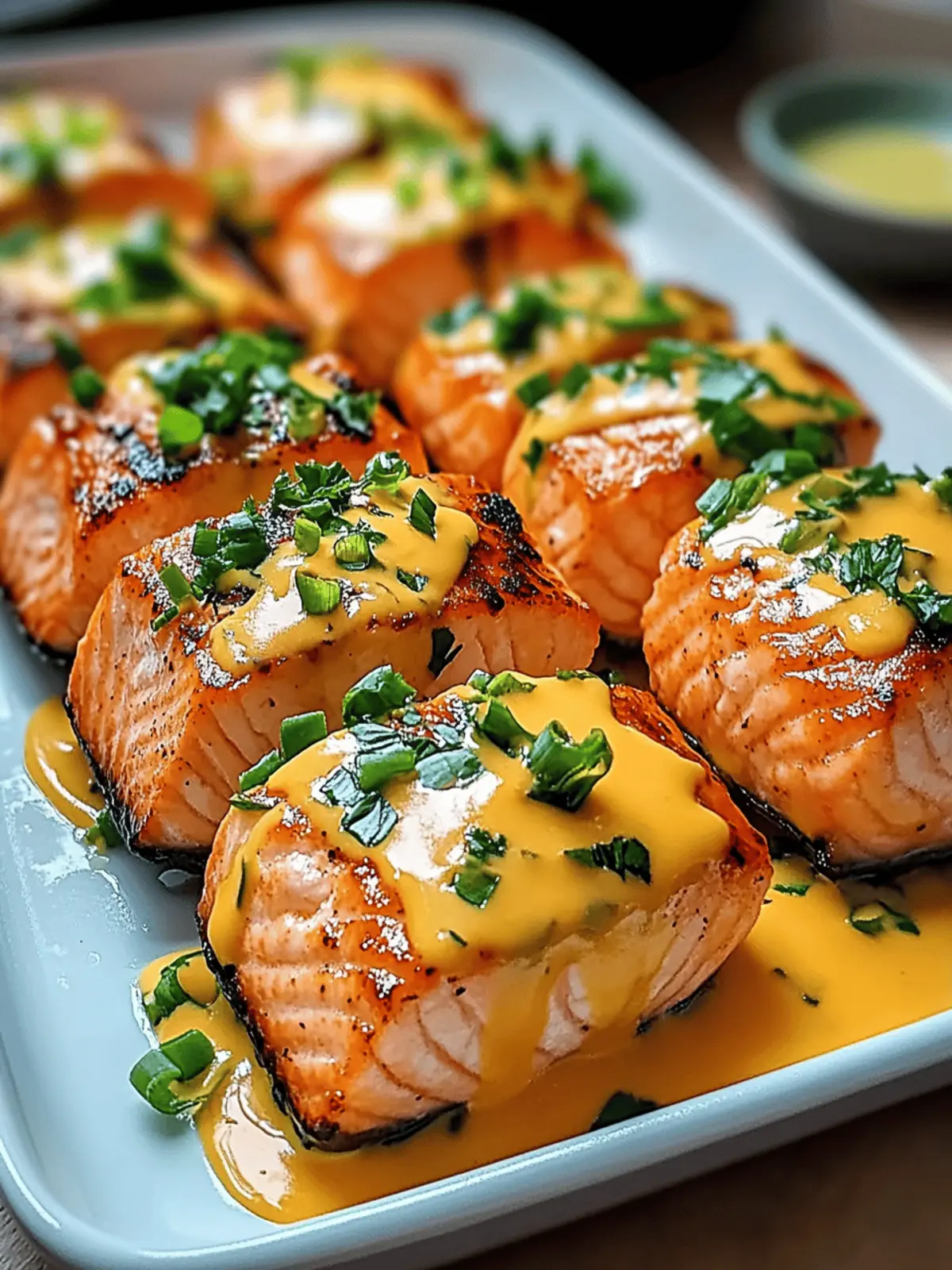 Bang Bang Salmon