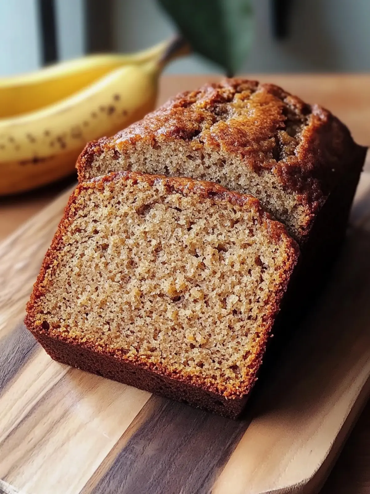 Irresistibly Moist Gluten-Free Banana Bread You ll Love 4 Gluten-Free Banana Bread