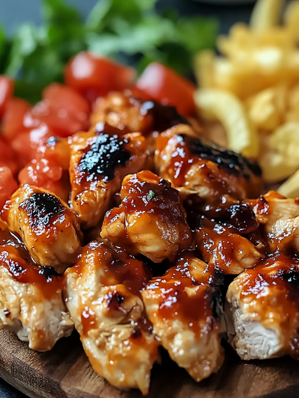 Sweet Baby Ray s Crockpot Chicken