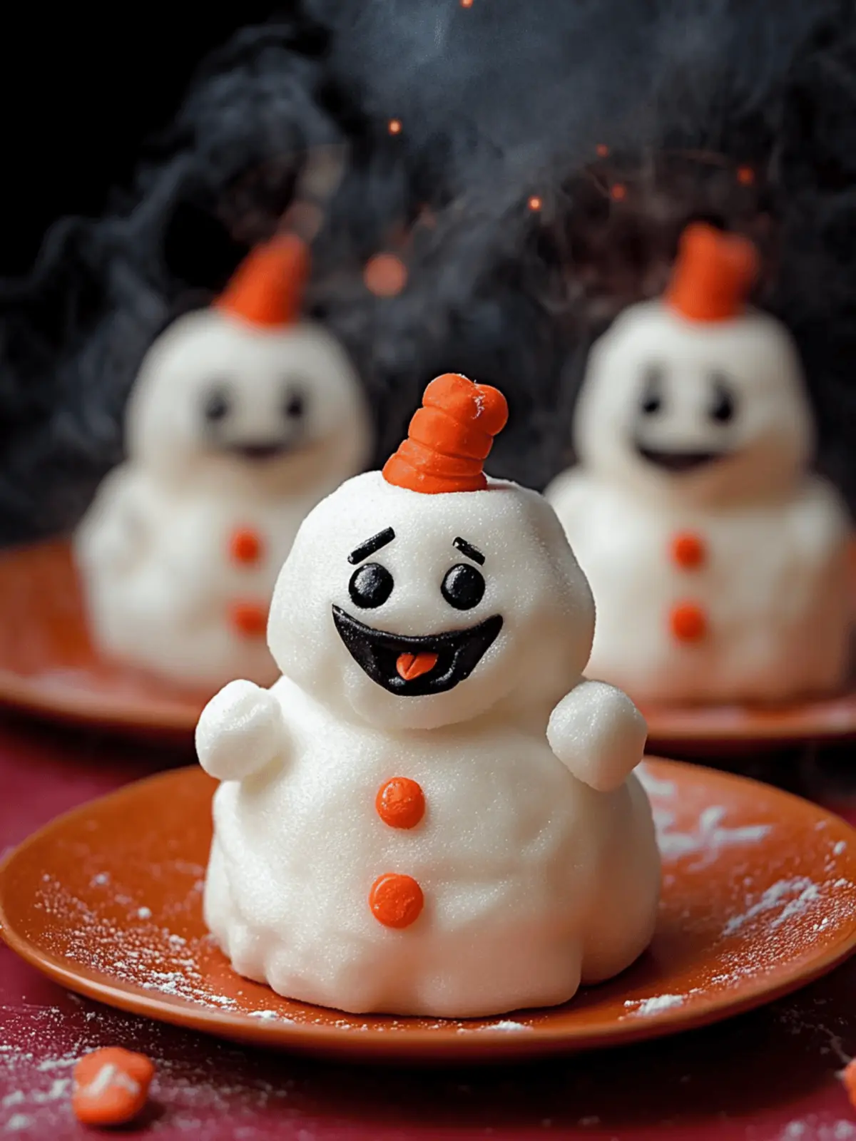 Ghostbusters Stay Puft Marshmallows