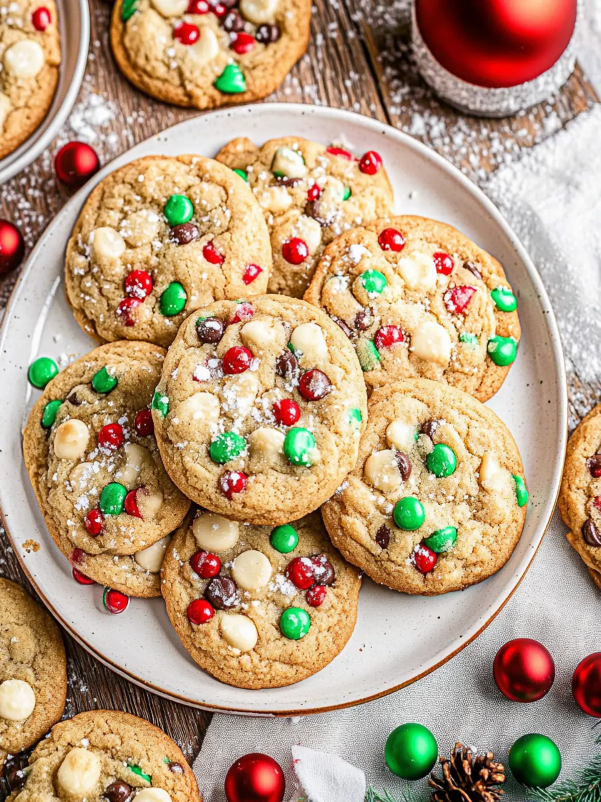 Santa s Favorite Christmas Cookies