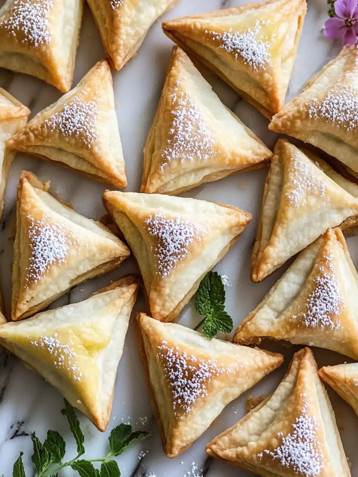 Hamantaschen Cookies