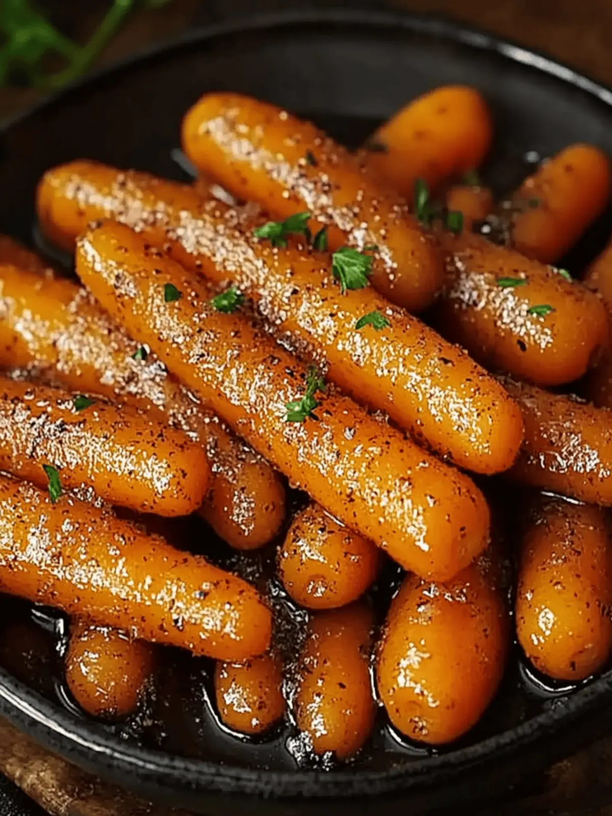 Brown Sugar Glazed Carrots That Steal the Show at Dinner 2 Brown Sugar Glazed Carrots