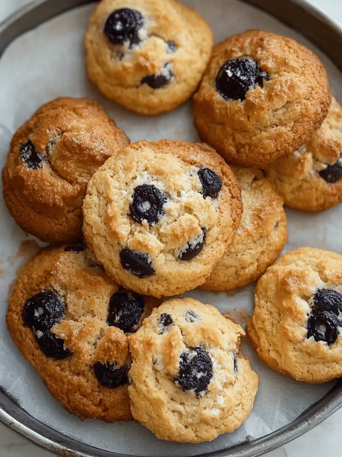 Cottage Cheese Cookies: Soft, Chewy, and Protein-Packed Delight 4 Cottage Cheese Cookies