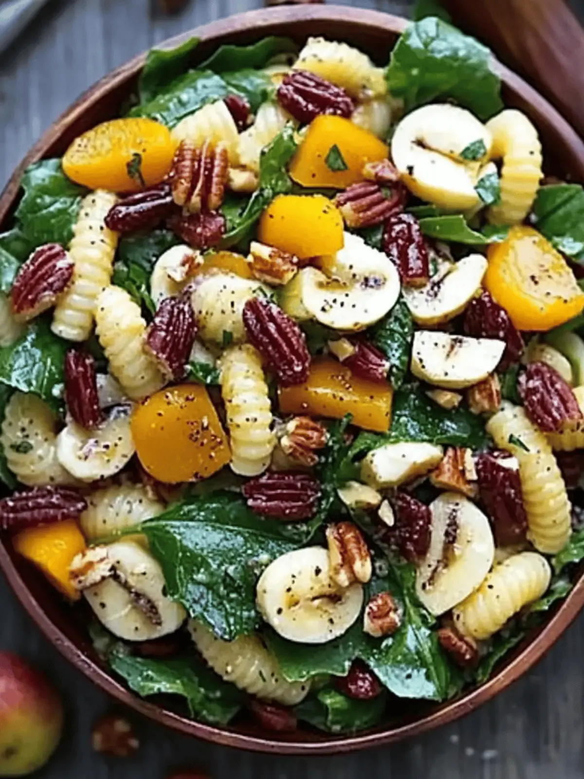 Autumn Crunch Pasta Salad: The Ultimate Fall Flavor Boost 4 Autumn Crunch Pasta Salad