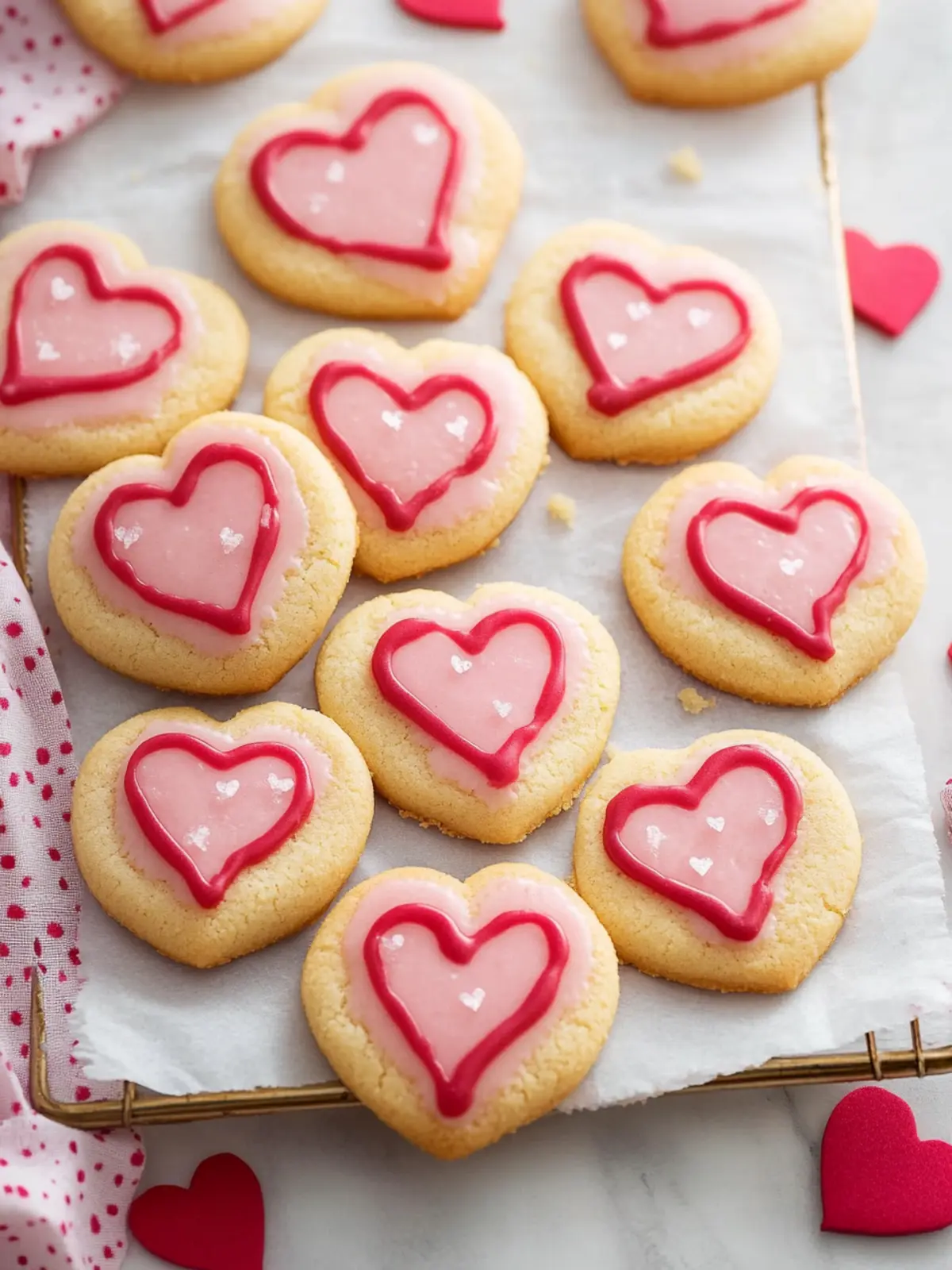 Valentine s Day Slice and Bake Cookies to Wow Your Sweetheart 2 Valentine s Day Slice and Bake Cookies