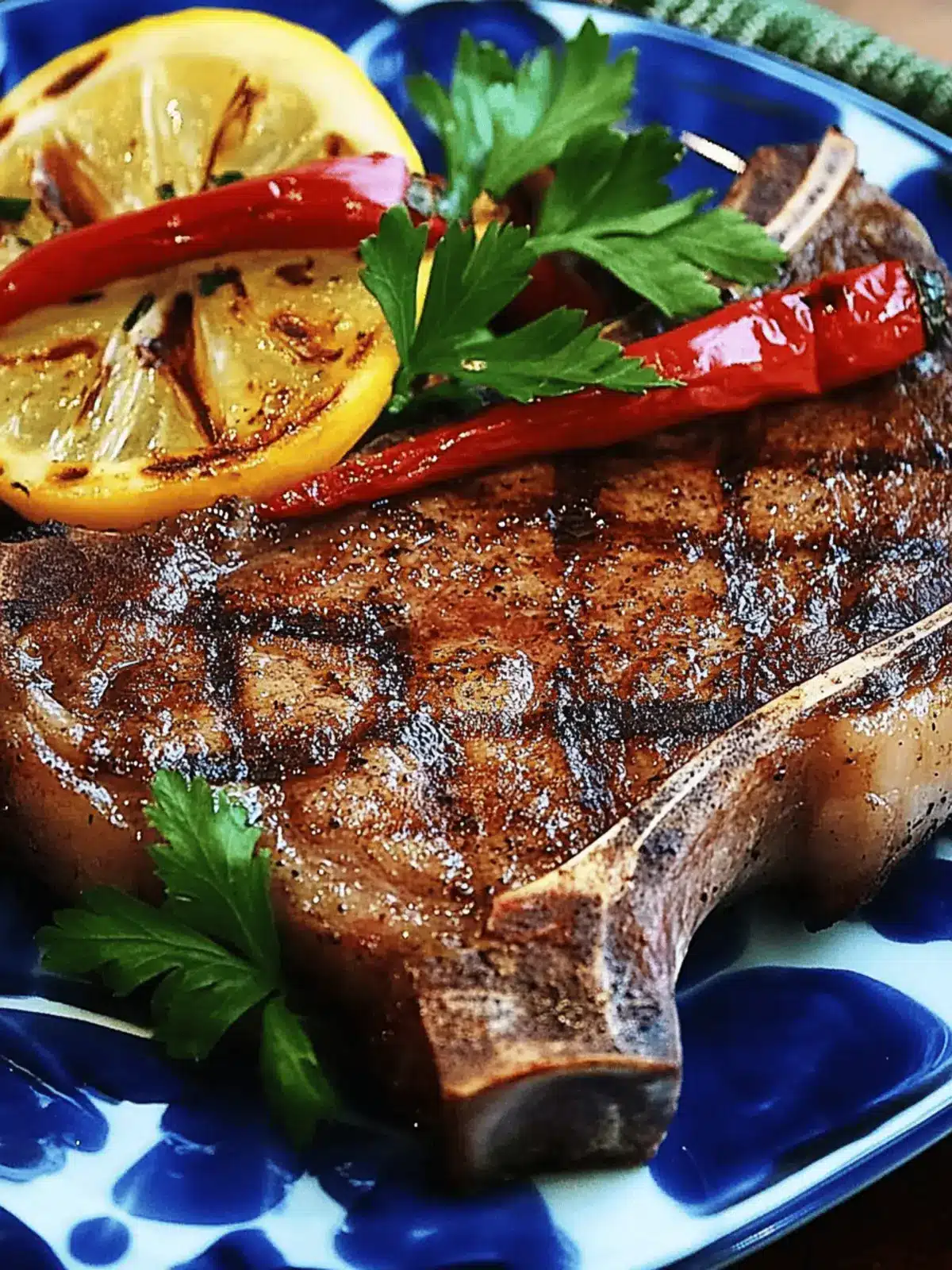 Savor the Best Bistecca alla Fiorentina in Your Home Tonight 4 Bistecca alla Fiorentina (Tuscan Porterhouse)