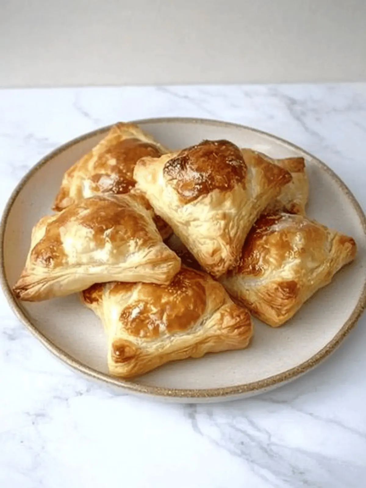 Armenian Khachapuri   Super Easy Puff Pastry Cheese Pockets