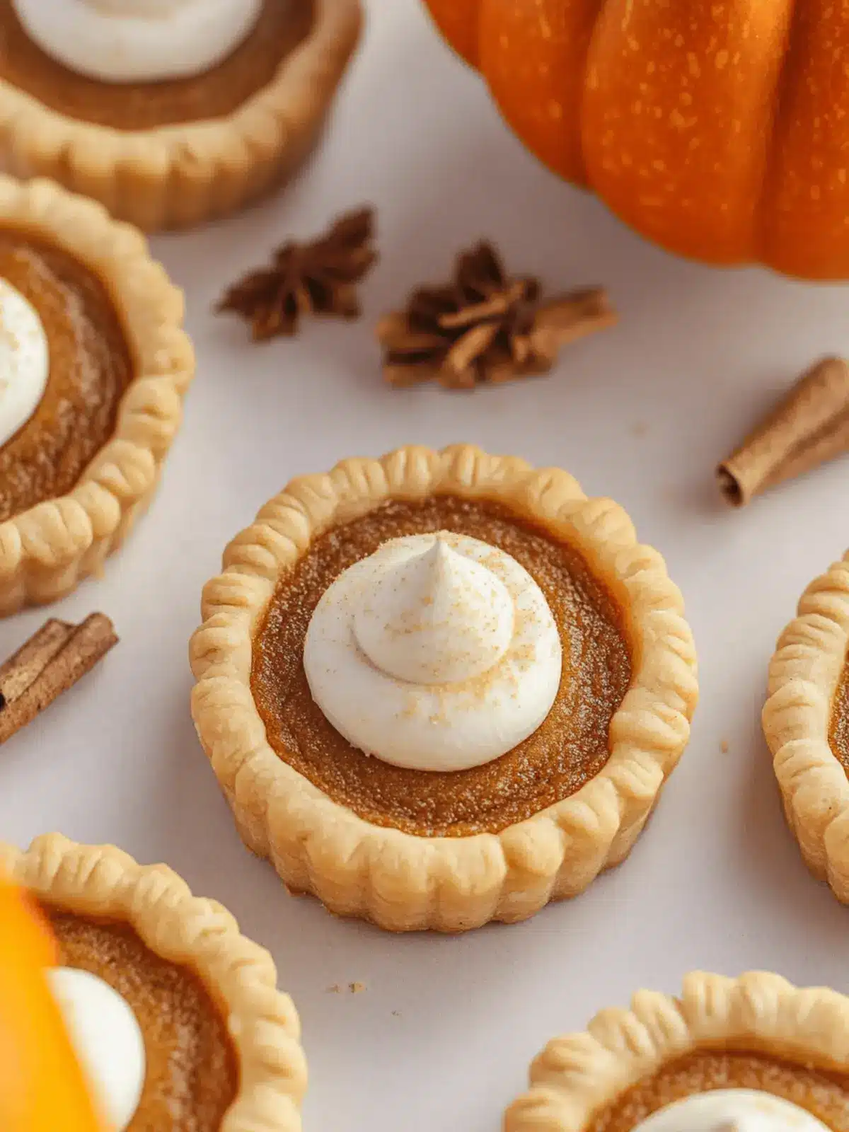 Pumpkin Pie Cookie