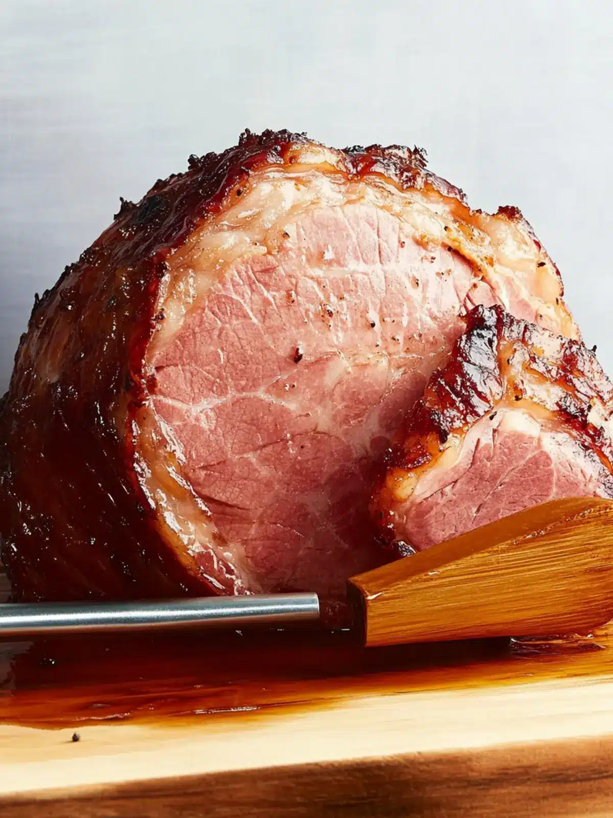 How To Cook A Ham