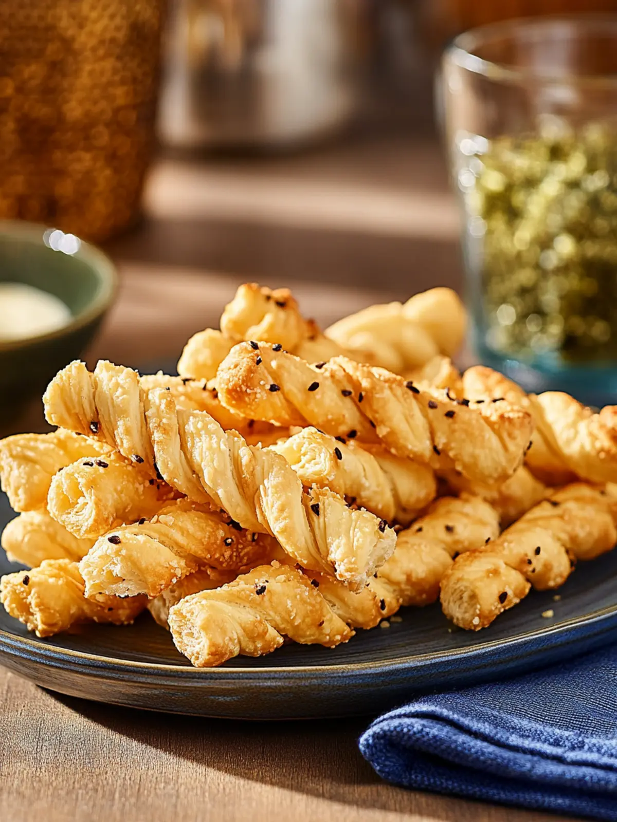Cheese Straws