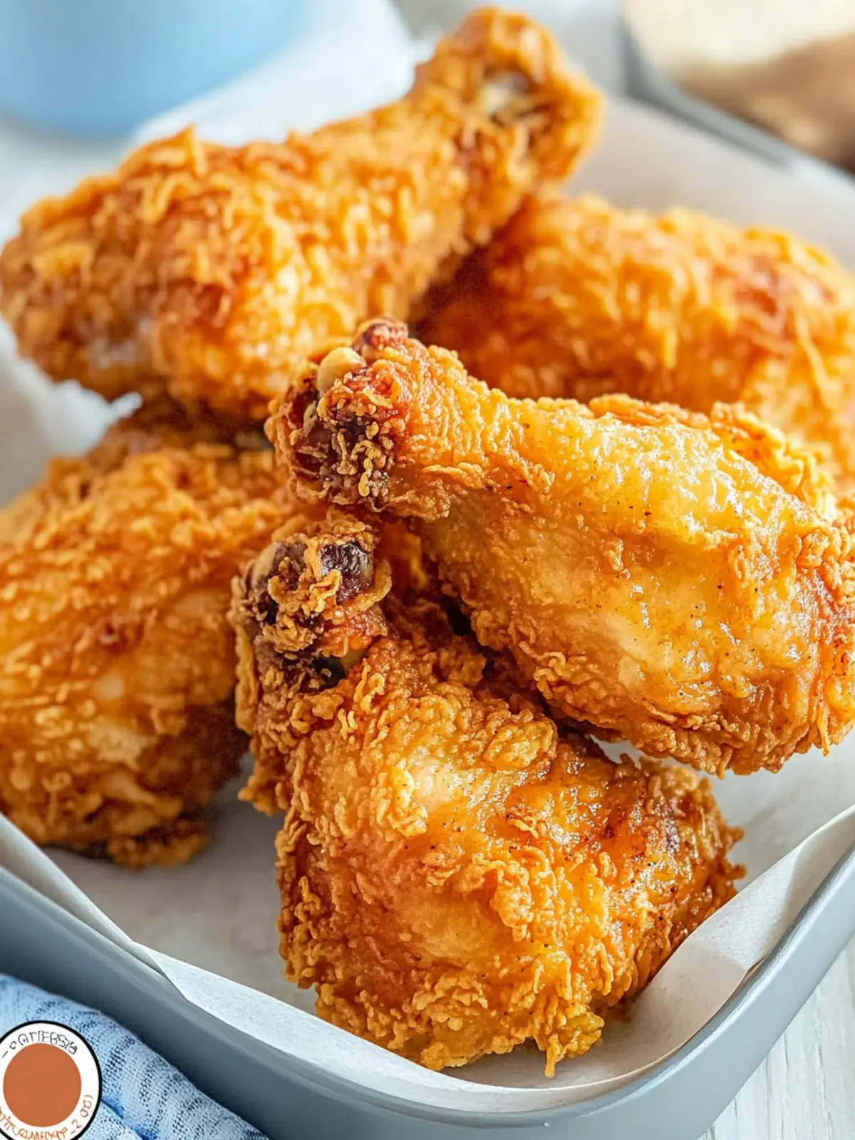 Fried Chicken