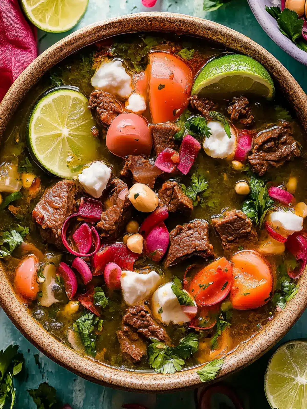 Carne en su Jugo