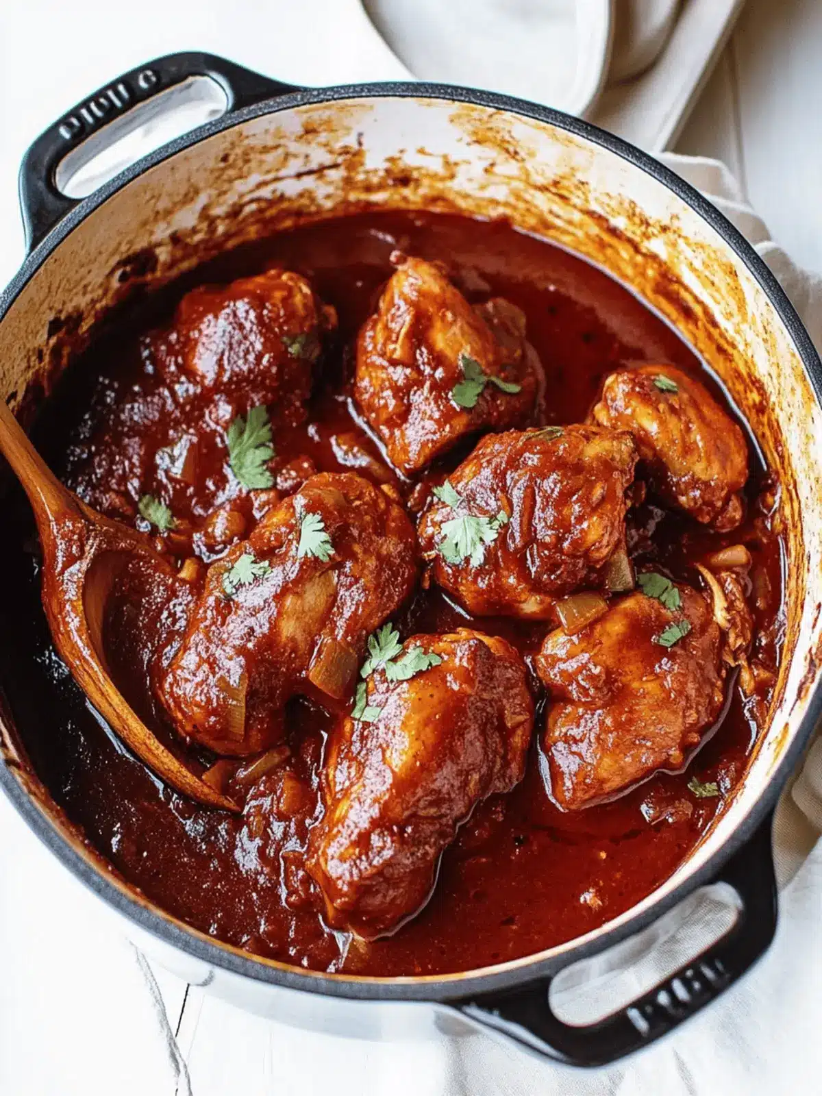 Savory Mexican Chicken Adobo for the Ultimate Comfort Meal 3 https://thenovicechefblog.com/wp-content/uploads/2021/04/Mexican-Chicken-Adobo-1-735x1103.jpeg