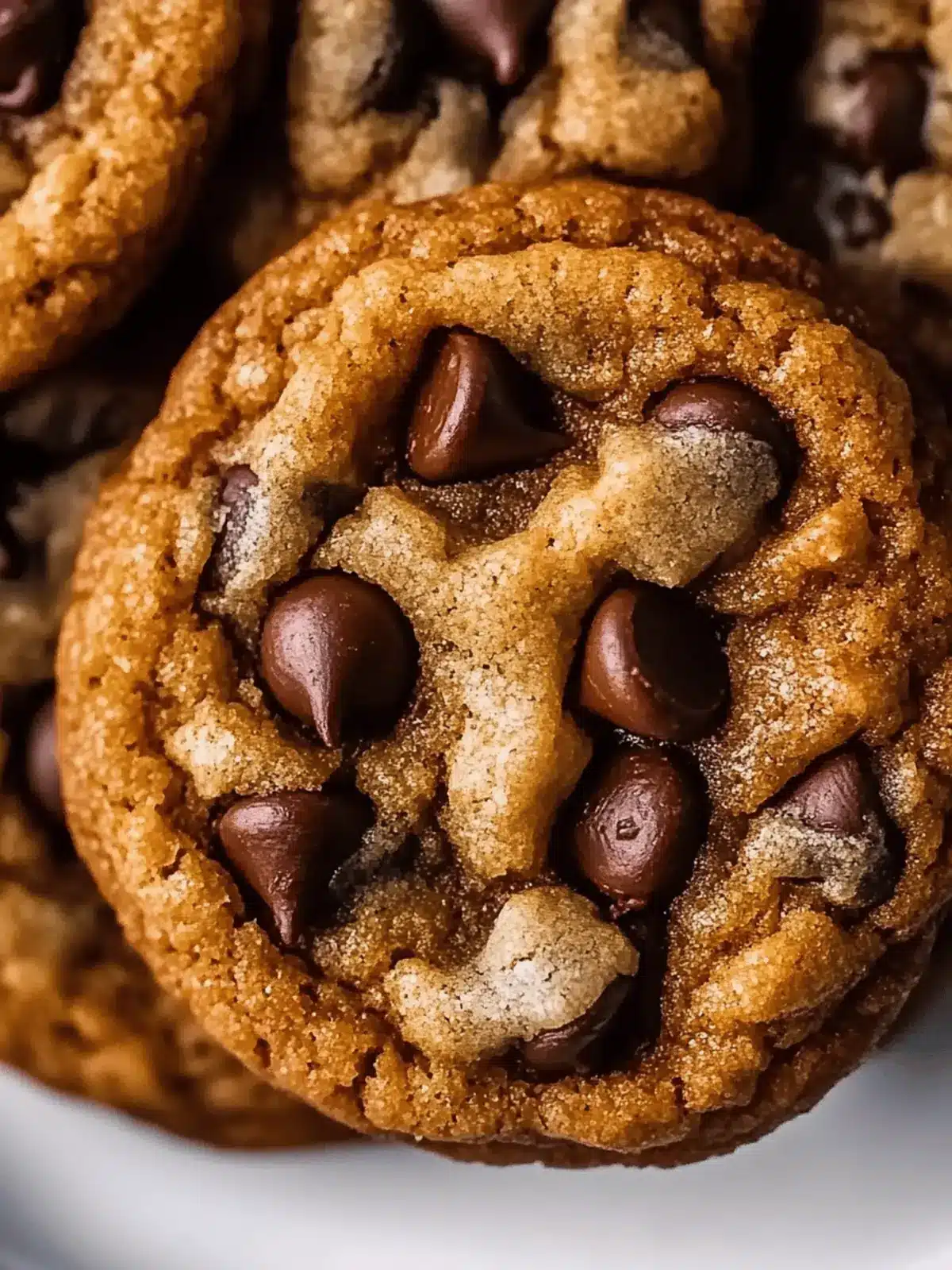 Brown Butter Pumpkin Chocolate Chip Cookies for Cozy Fall Vibes 3 Brown Butter Pumpkin Chocolate Chip Cookies
