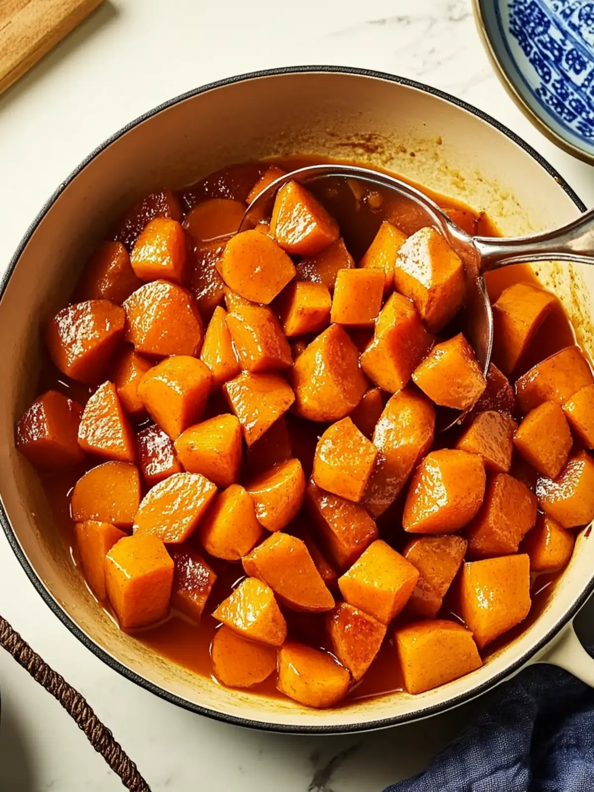 The Best Candied Yams