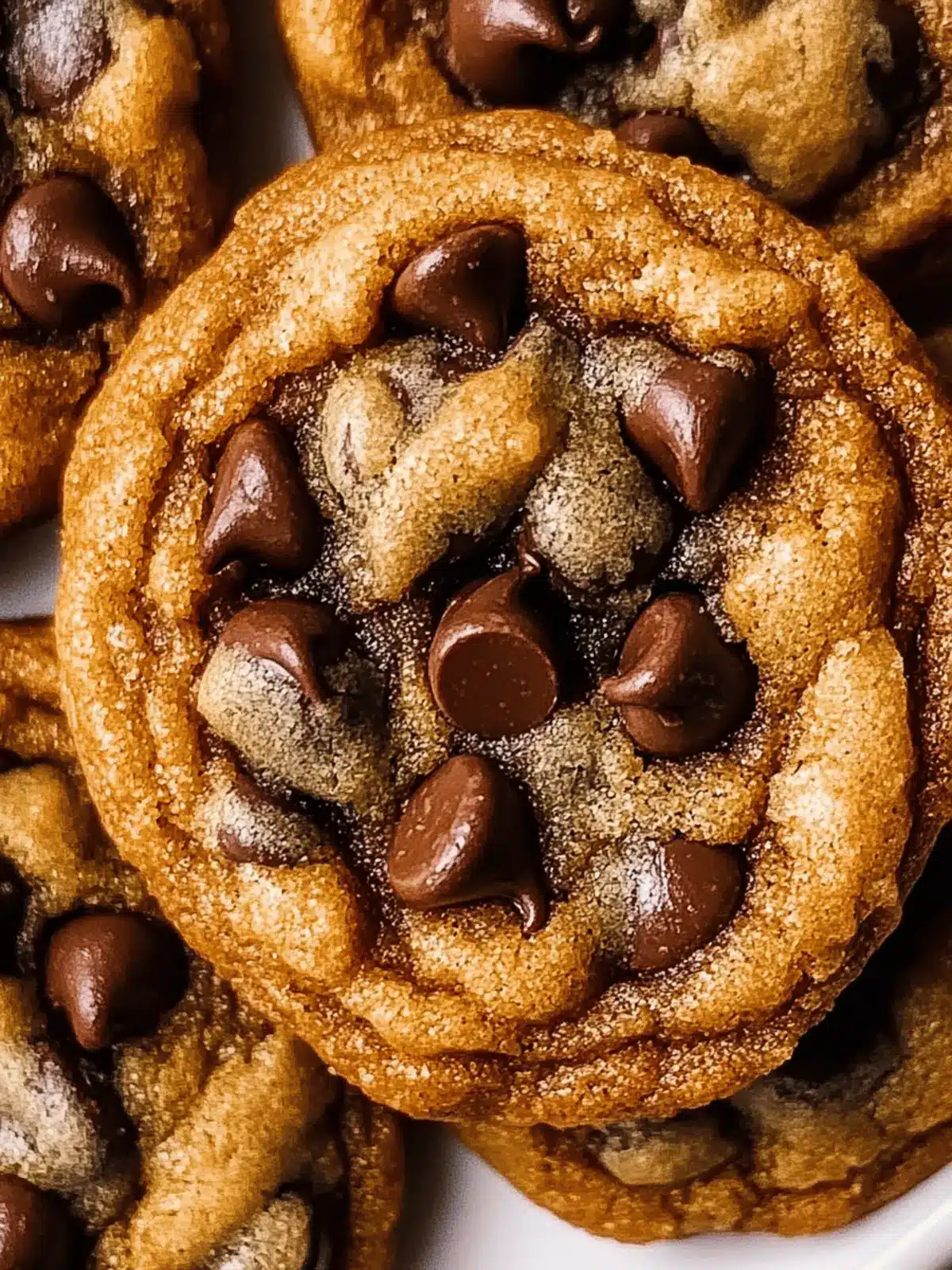 Brown Butter Pumpkin Chocolate Chip Cookies for Cozy Fall Vibes 4 Brown Butter Pumpkin Chocolate Chip Cookies