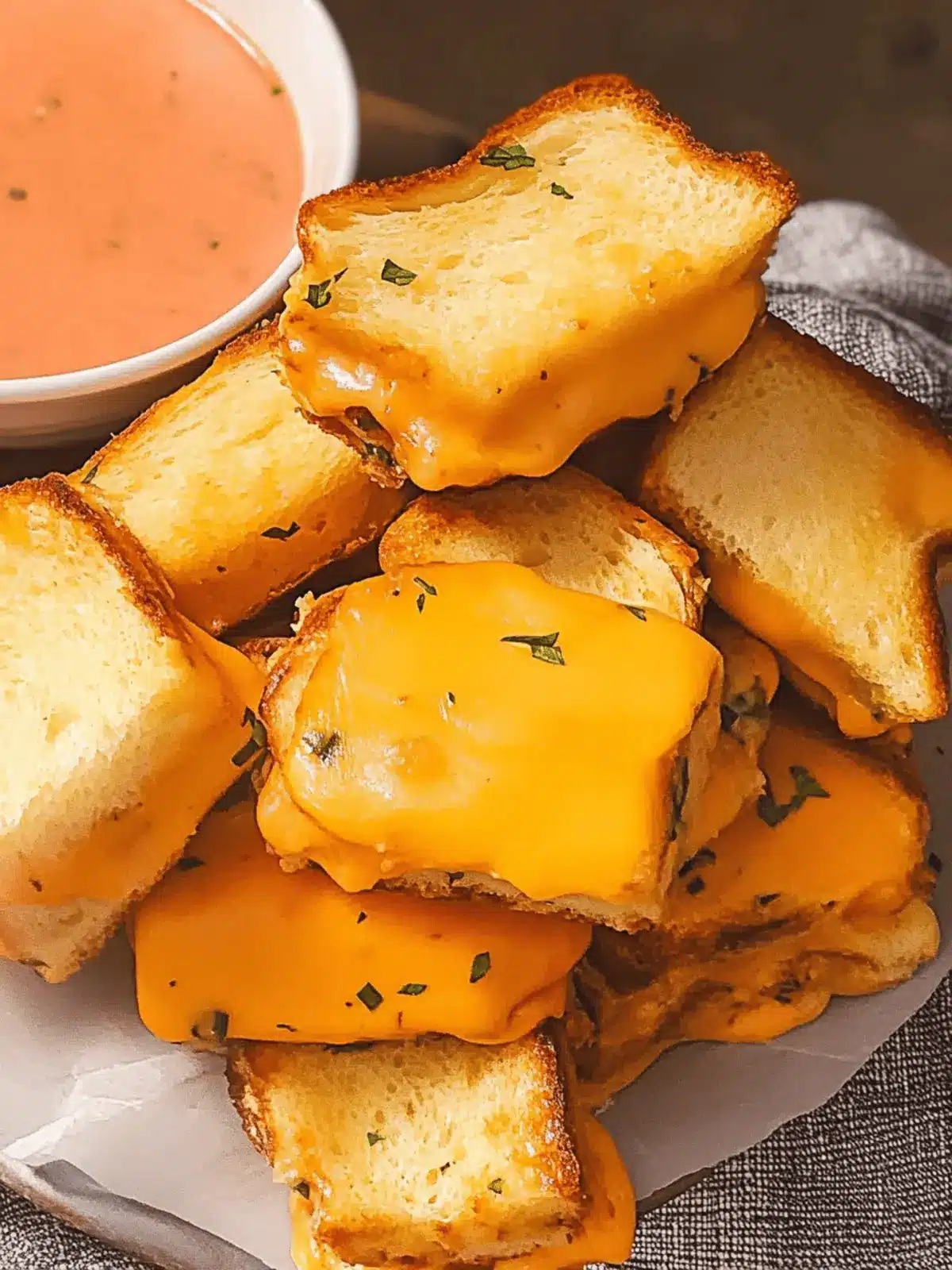 Irresistible Hawaiian Roll Grilled Cheese You'll Crave 4 Hawaiian Roll Grilled Cheese