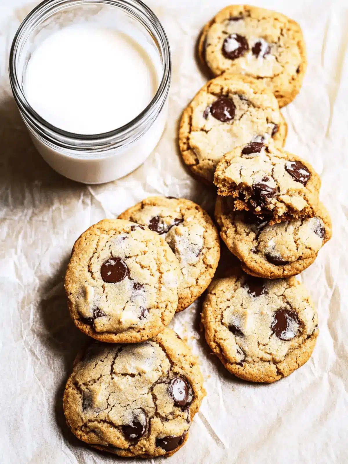 Zo s Perfect Chocolate Chip Cookies for Ultimate Chewy Bliss 4 Zo s Perfect Chocolate Chip Cookies