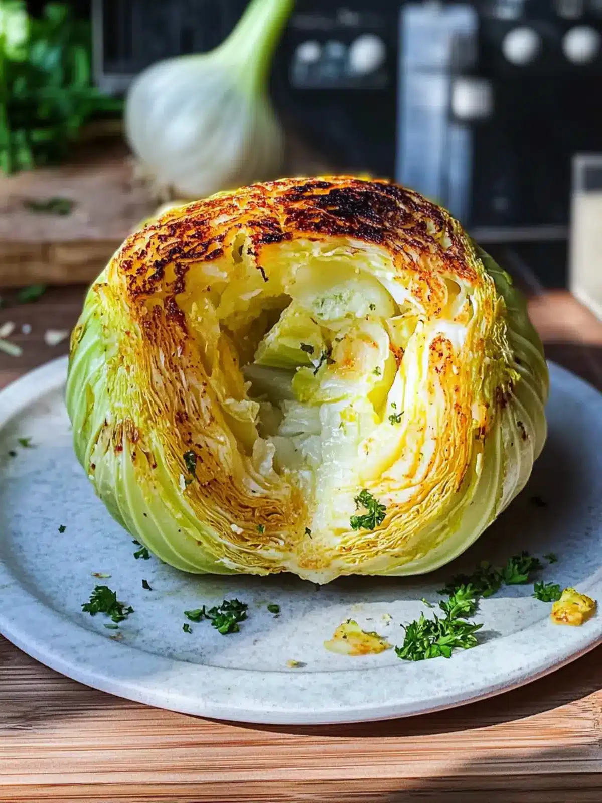 VIRAL CABBAGE BOIL
