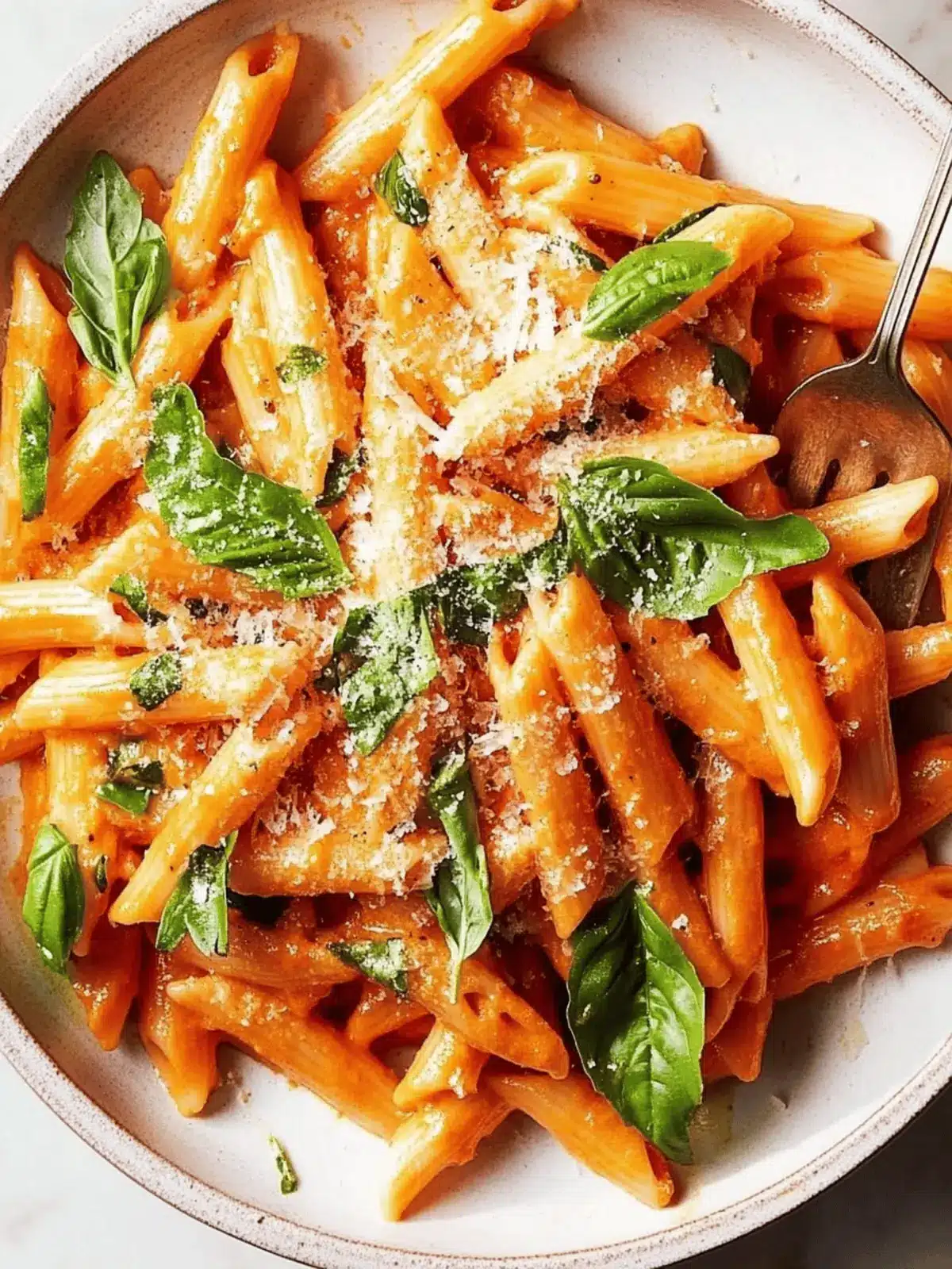 Penne Alla Vodka