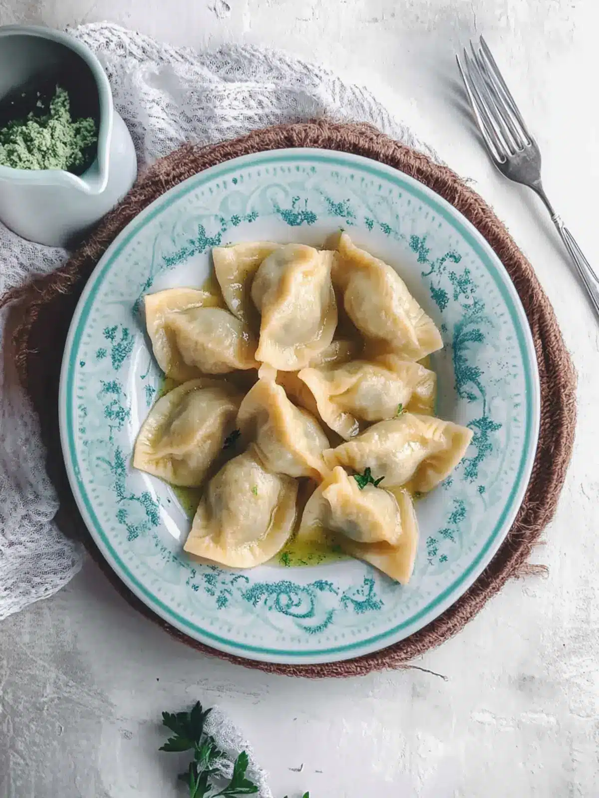 Best Kreplach Recipe (Jewish Dumplings)