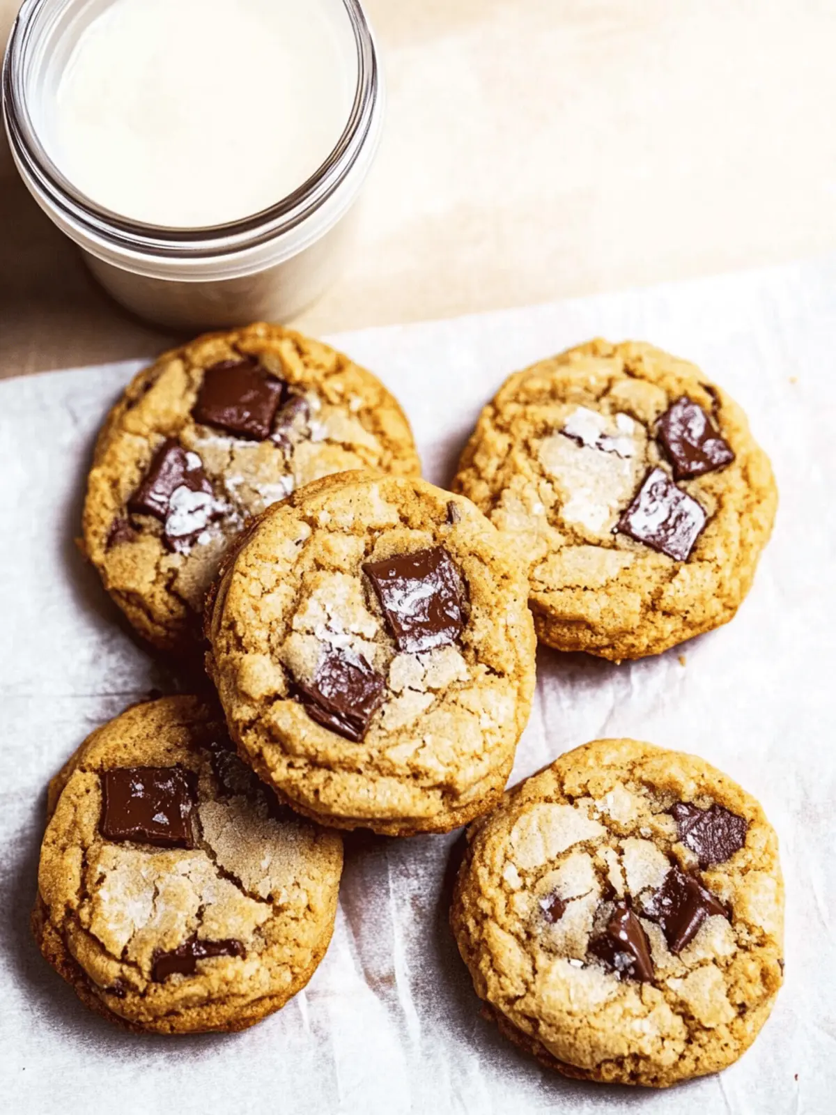Zo s Perfect Chocolate Chip Cookies for Ultimate Chewy Bliss 2 Zo s Perfect Chocolate Chip Cookies