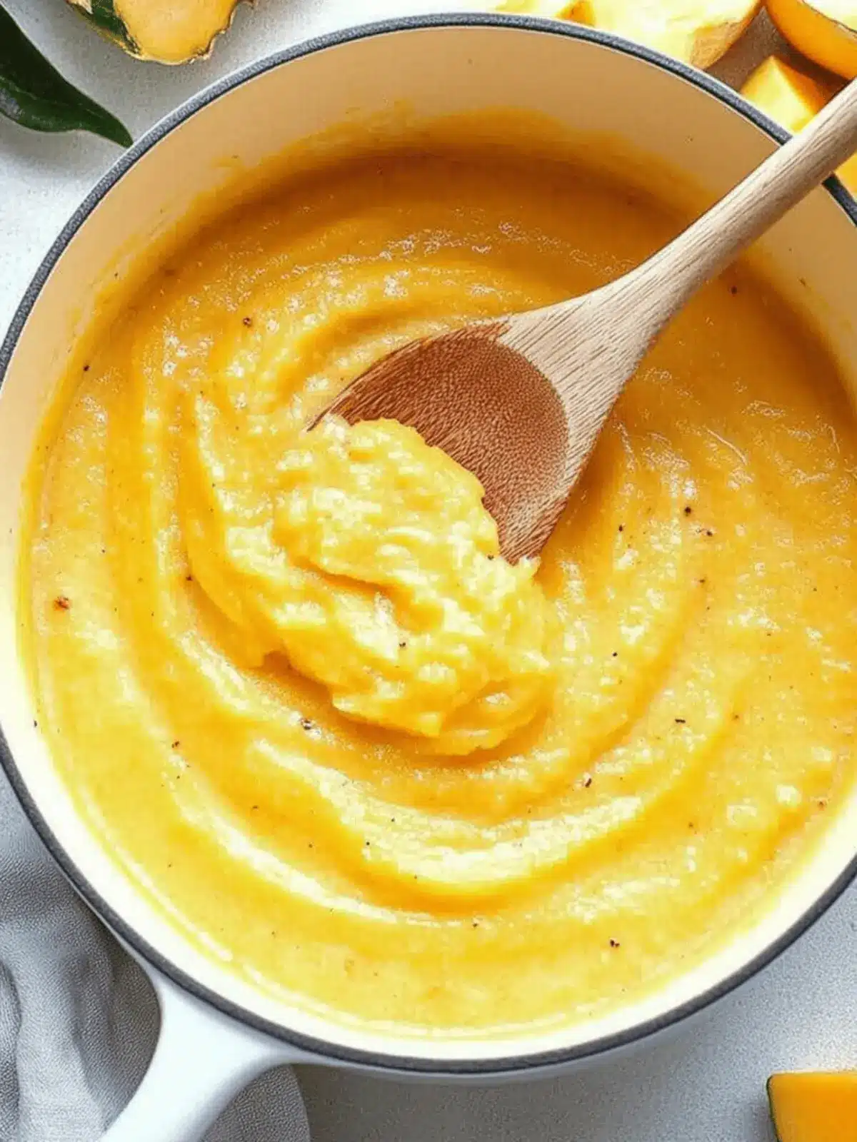 Butternut Squash Alfredo Sauce