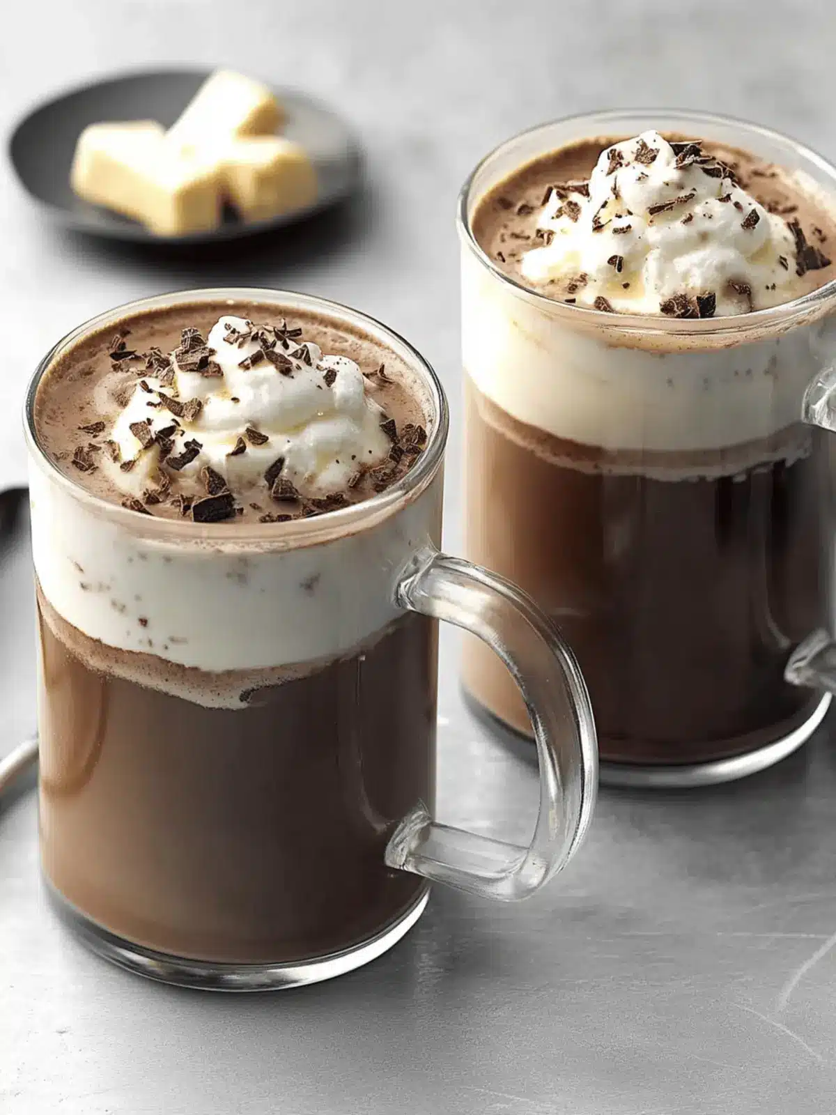 Slow-Cooker Hot Chocolate