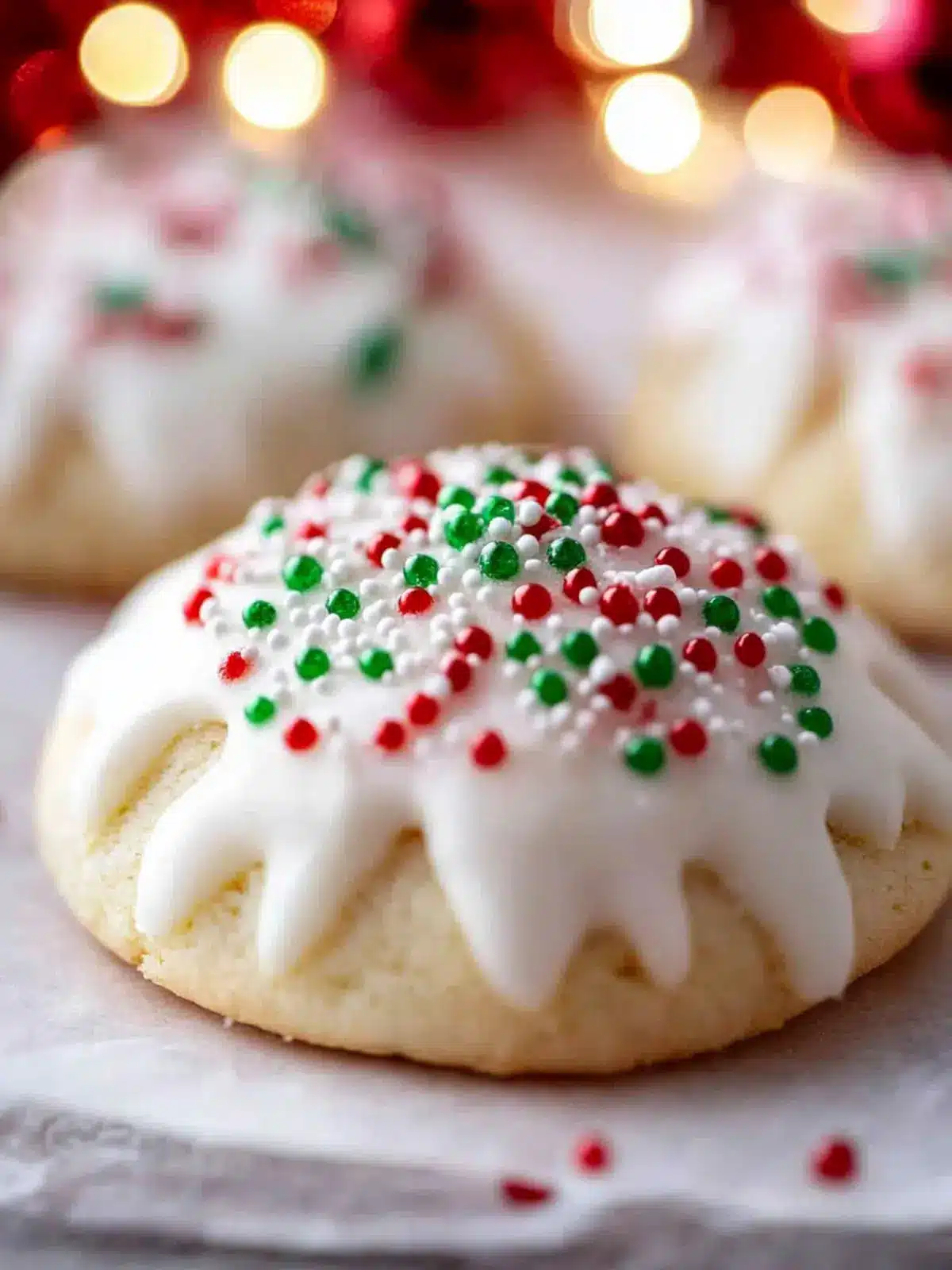 Best Italian Christmas Cookies You ll Love to Bake Together 2 Best Italian Christmas Cookies